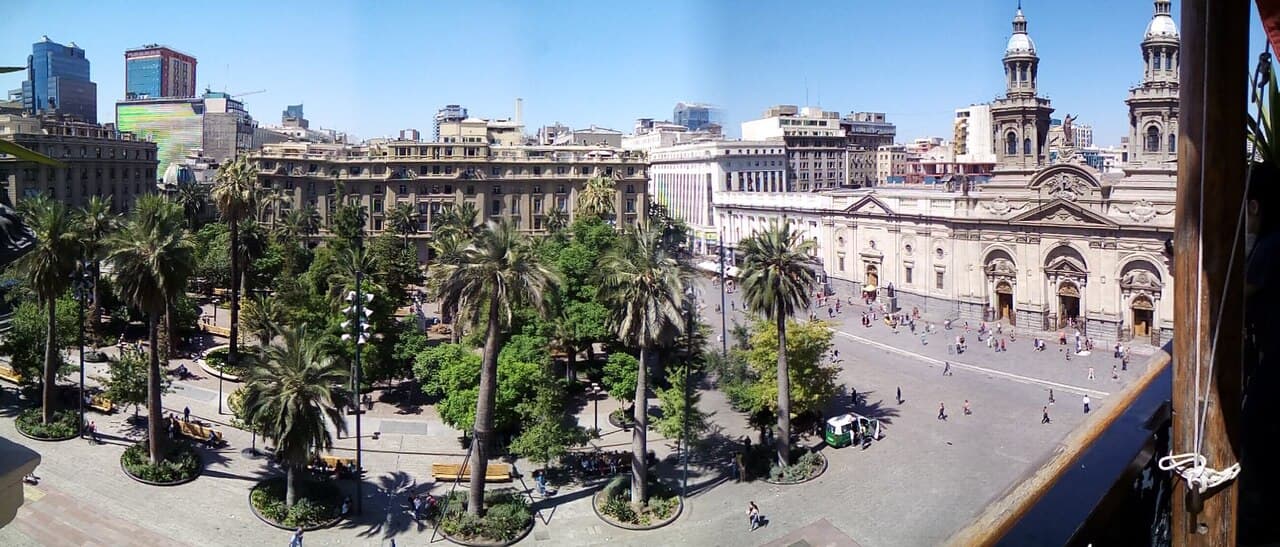 Plaza de Armas