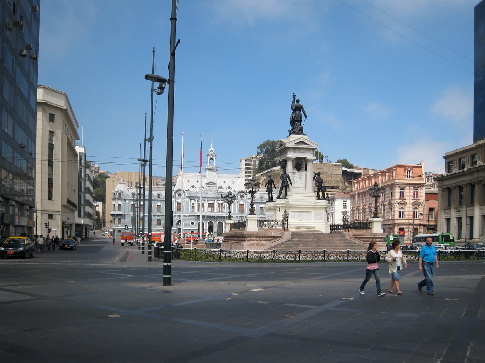 Plaza Sotomayor