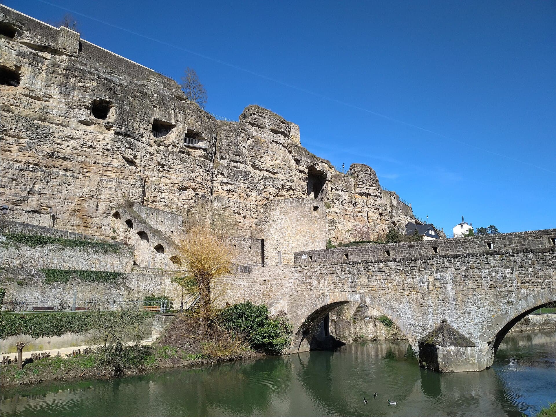 جسر شتيرشن