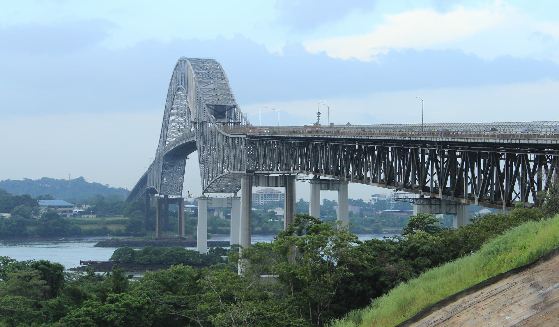 Bridge of the Americas