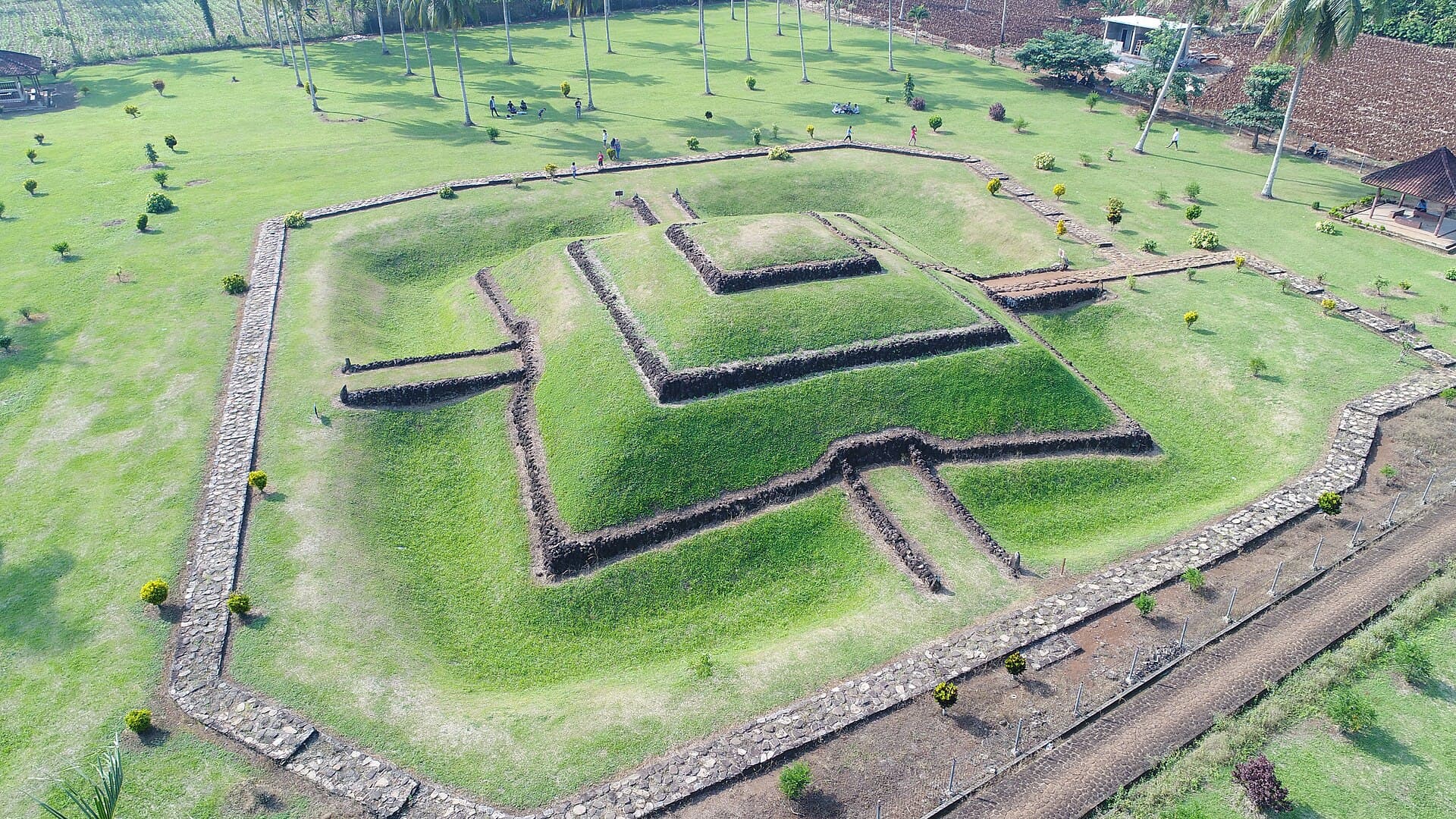 Pugung Raharjo Archaeological Park