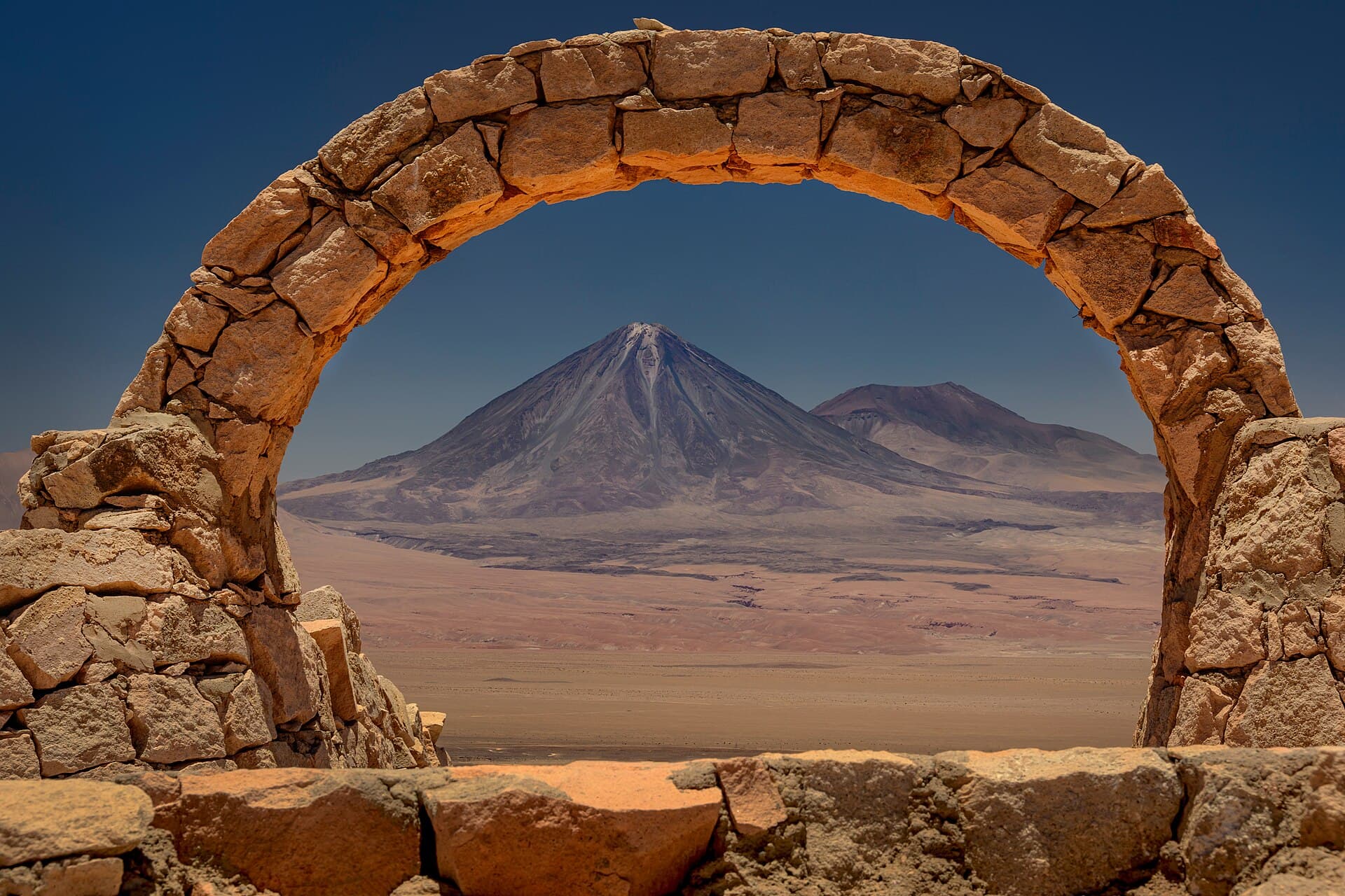 Pukará de Quitor Fortress