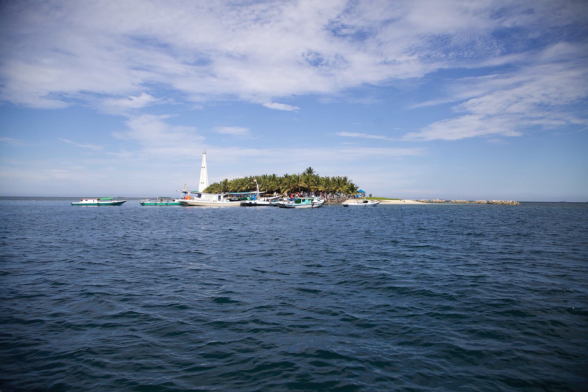 Pulau Beras Basah (Island Hopping)