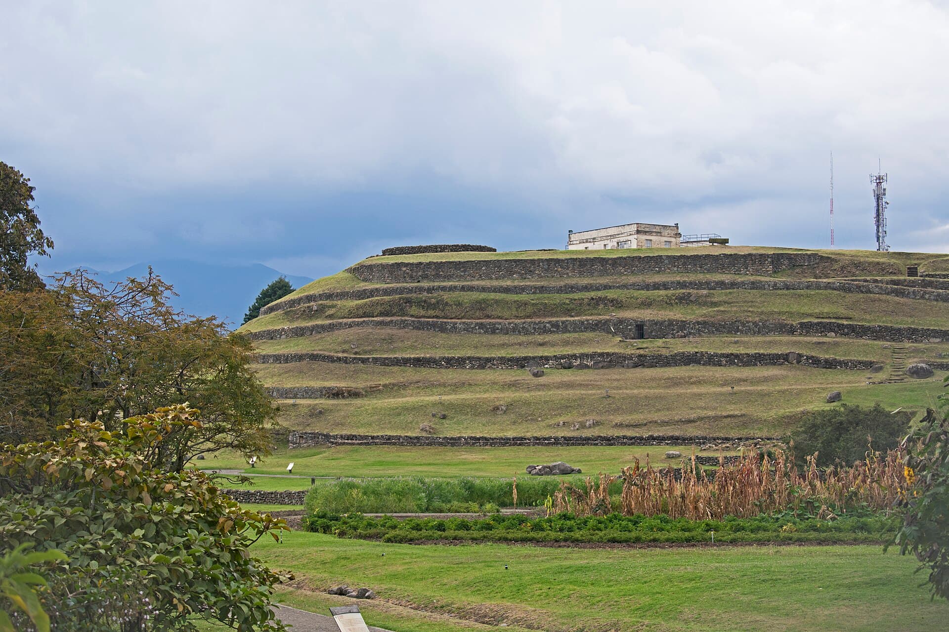 Pumapungo Inca Ruins