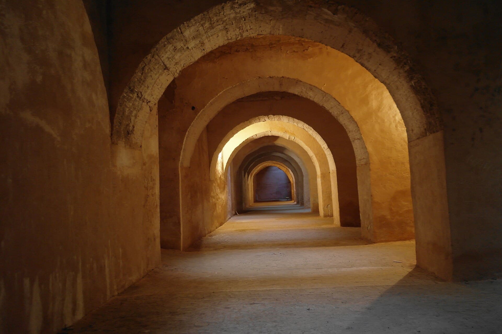 حبس قارة