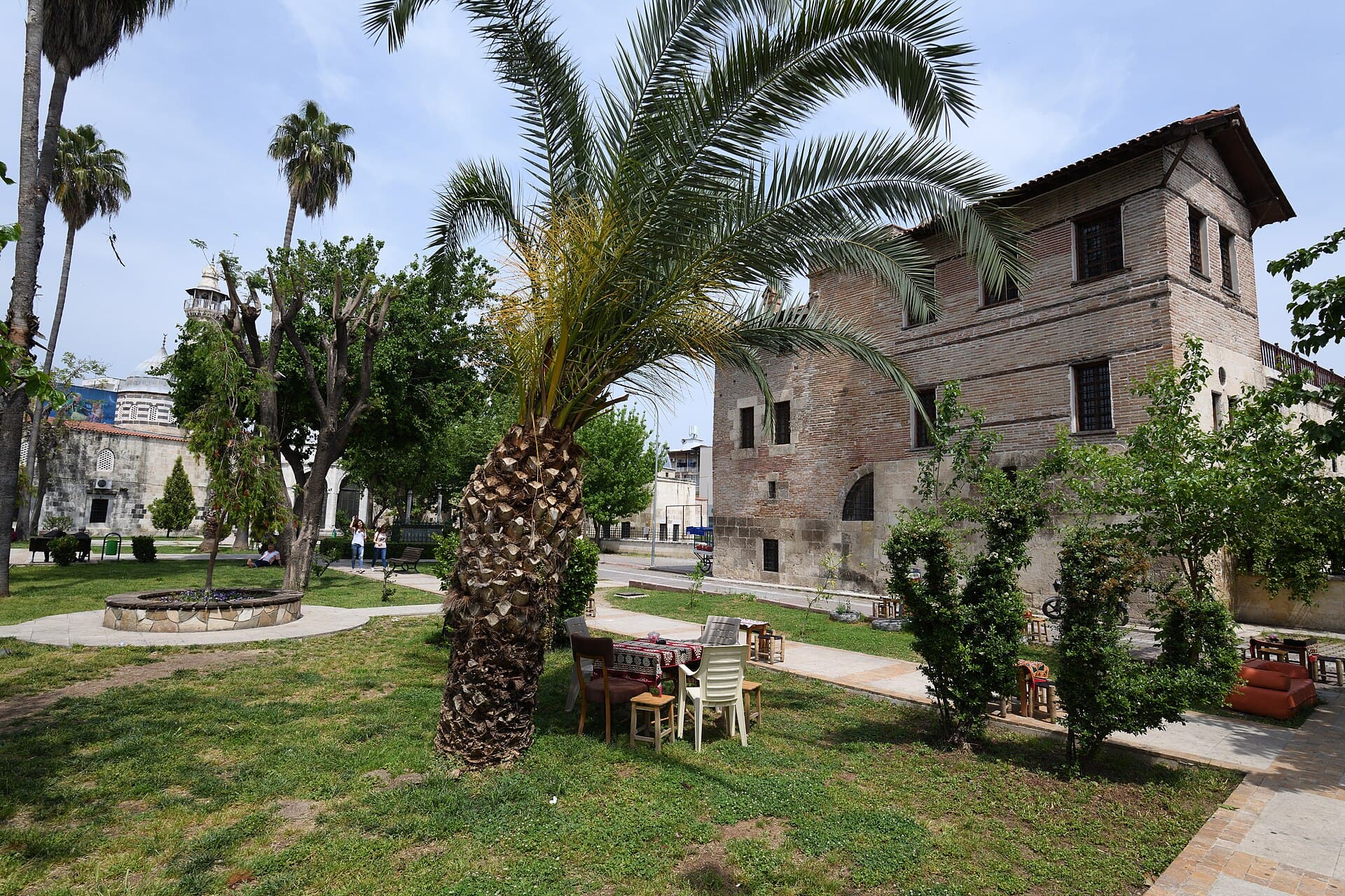 Ramazanoğlu Hall