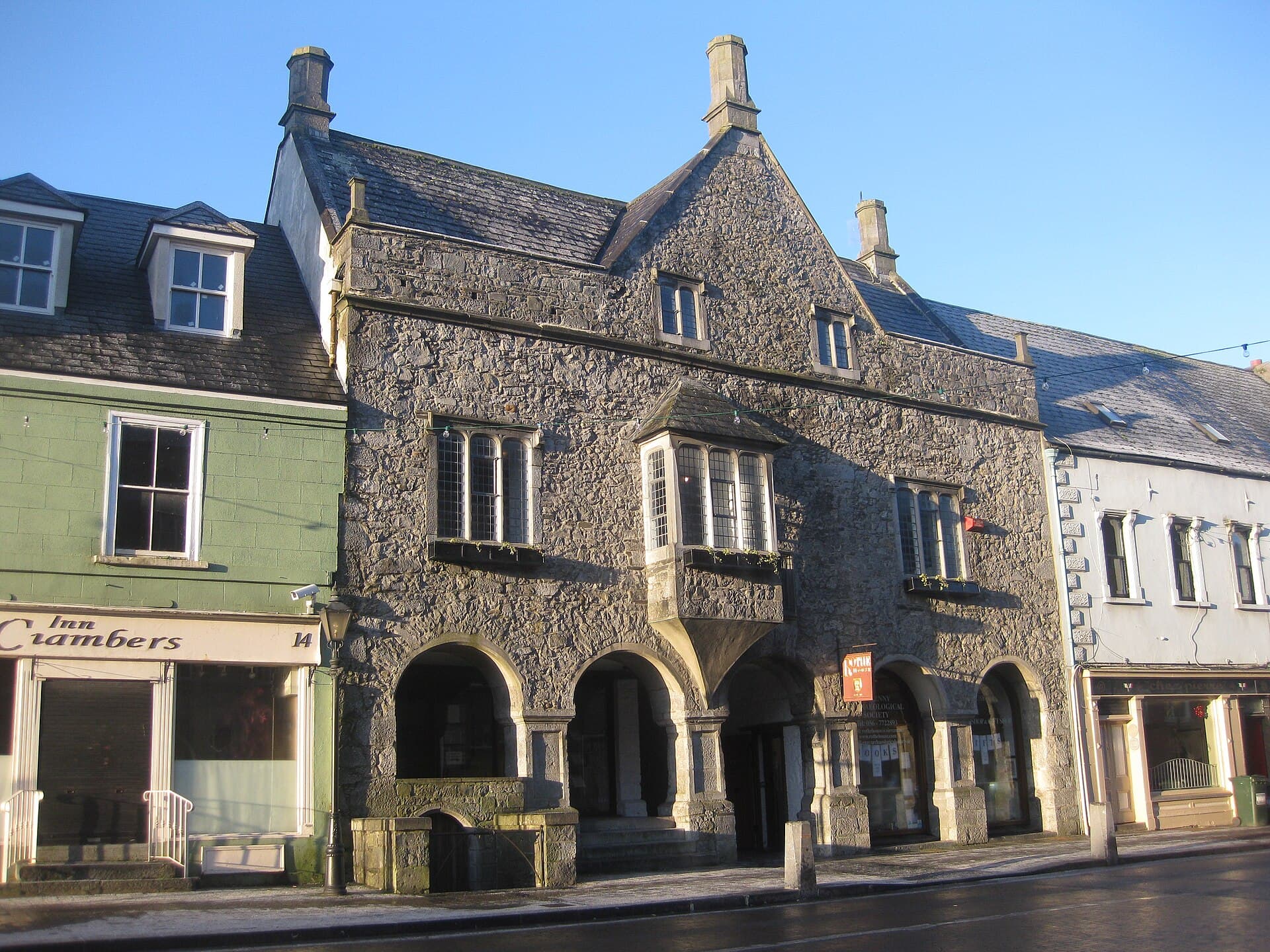 Rothe House and Garden