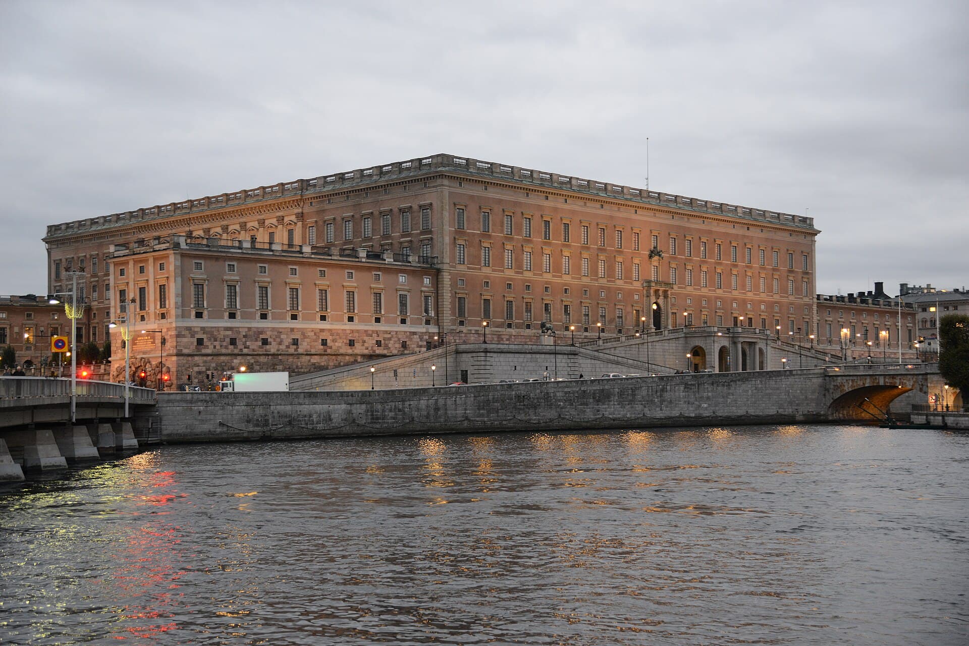 The Royal Palace