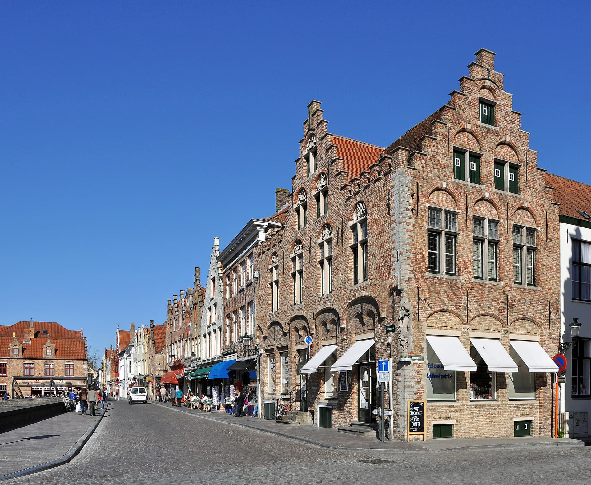 Rozenhoedkaai