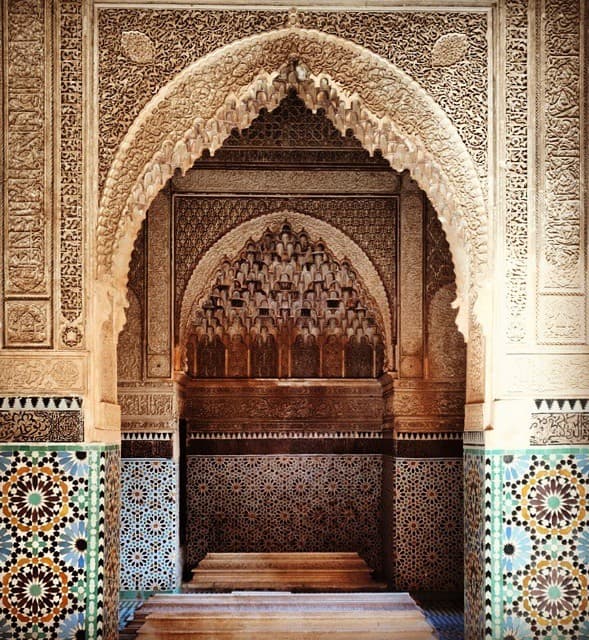 قبور السعديين