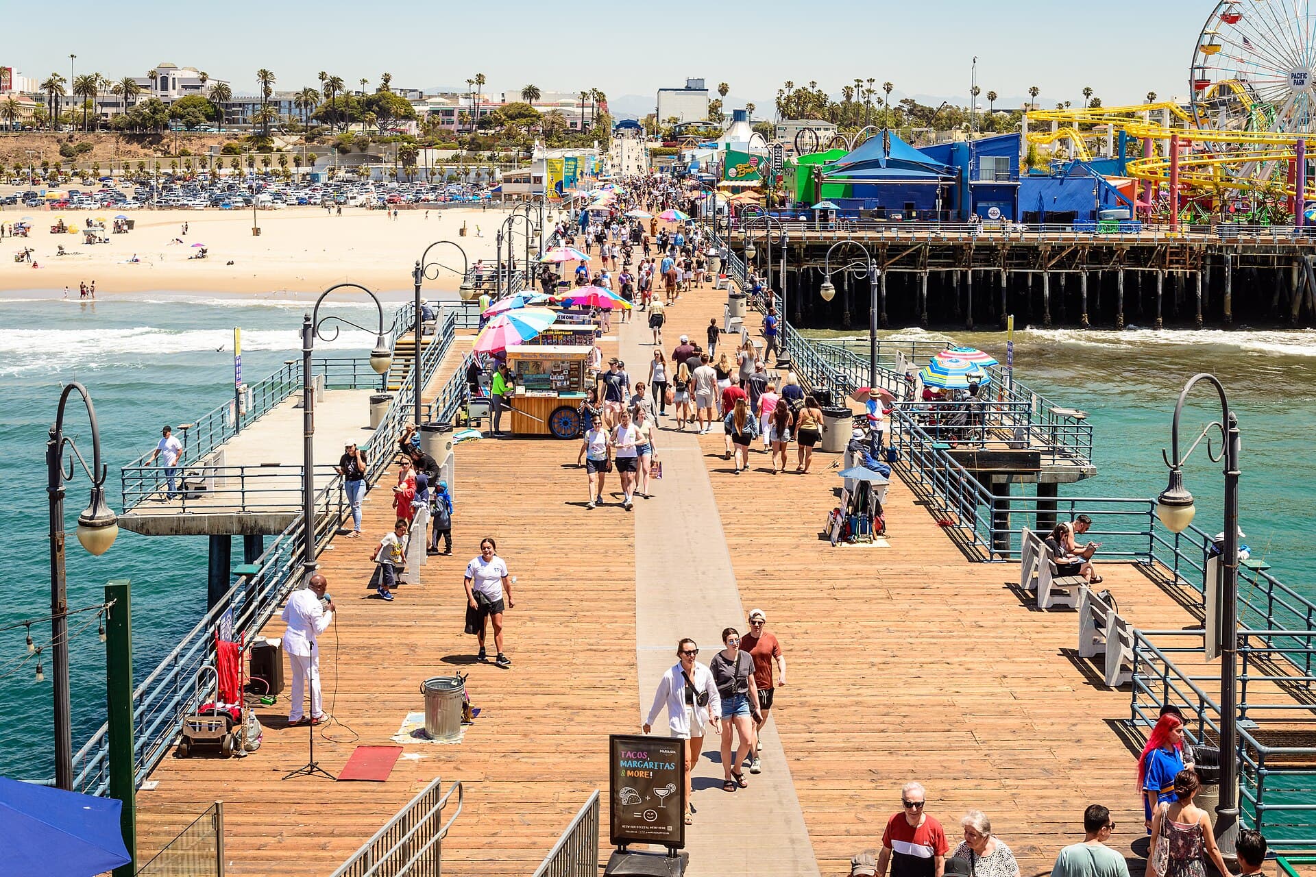Santa Monica Pier
