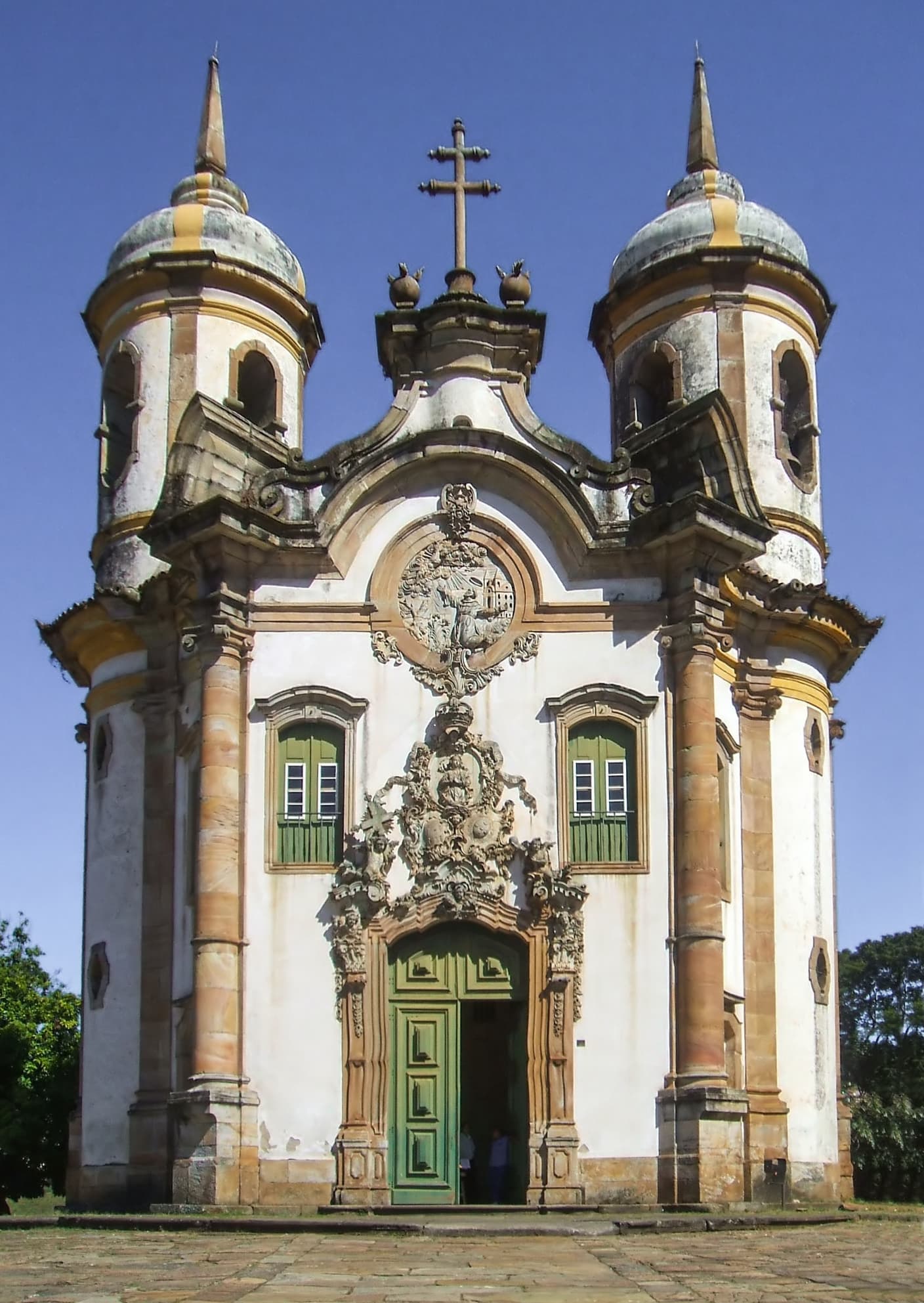 Church of São Francisco de Assis