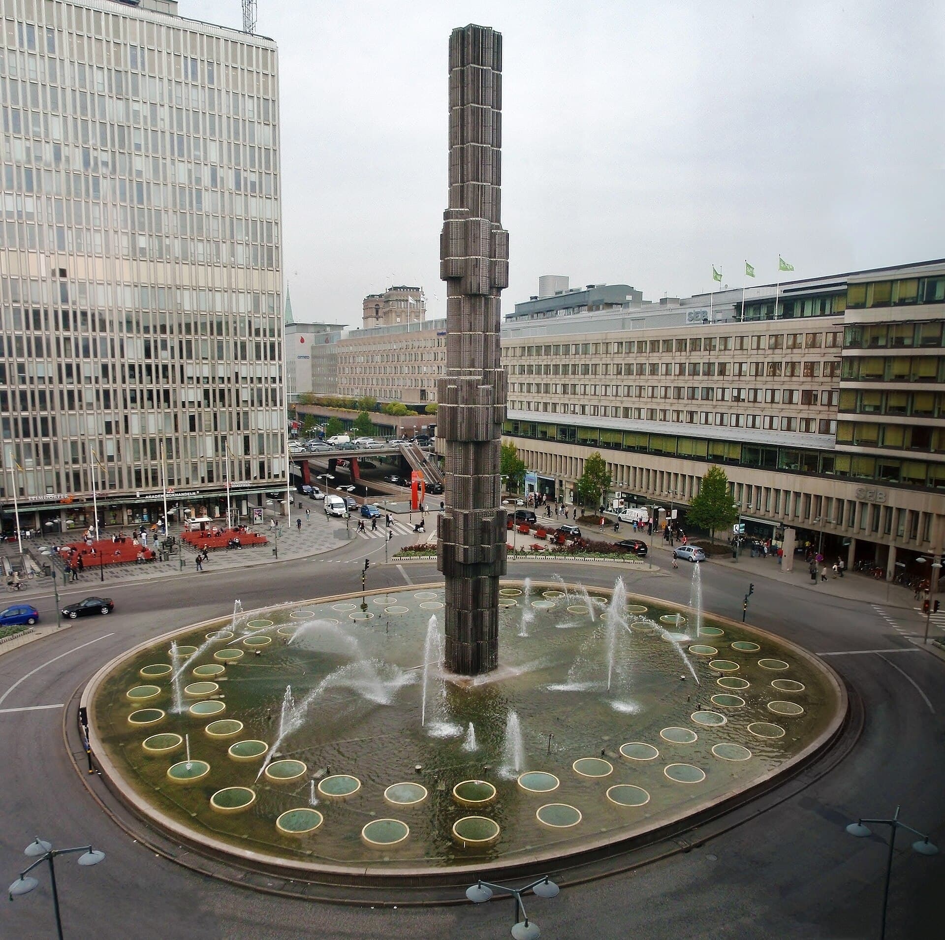 Sergels Torg