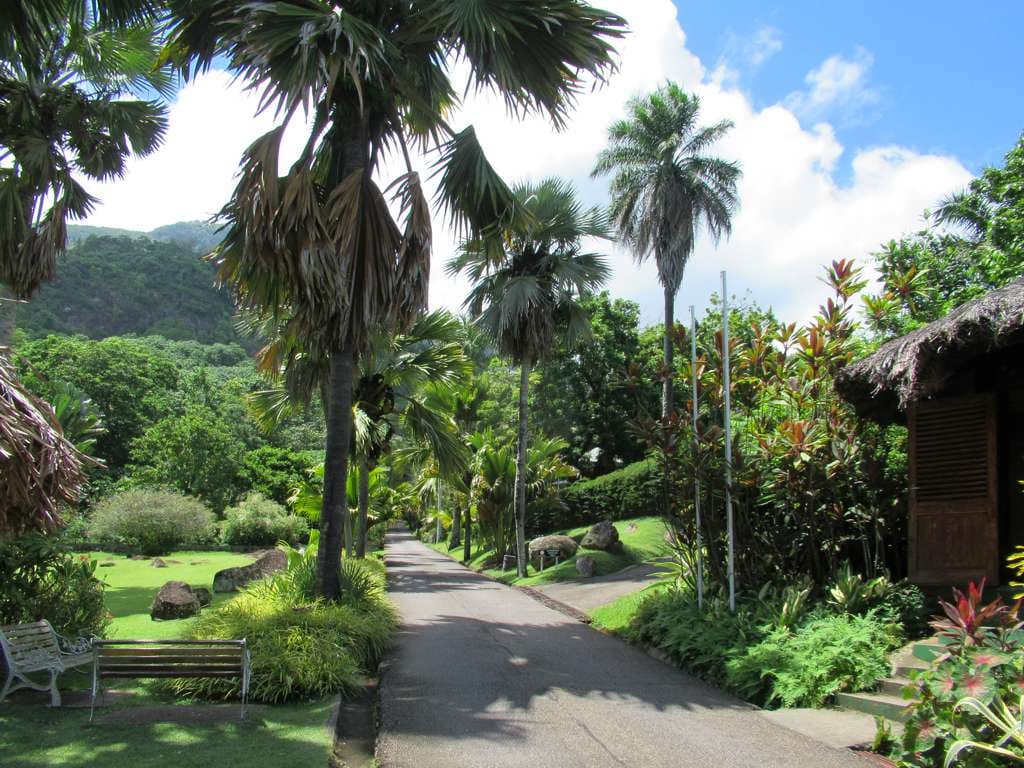 Seychelles National Botanical Garden