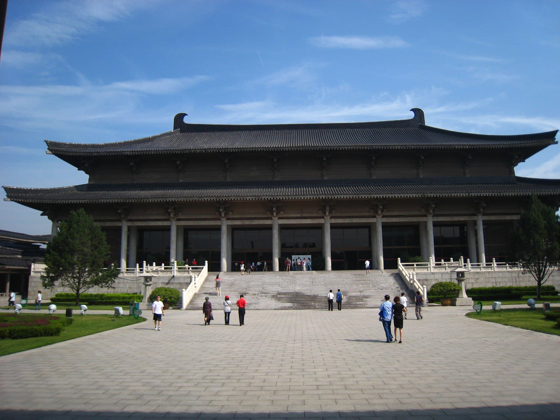 Shaanxi History Museum