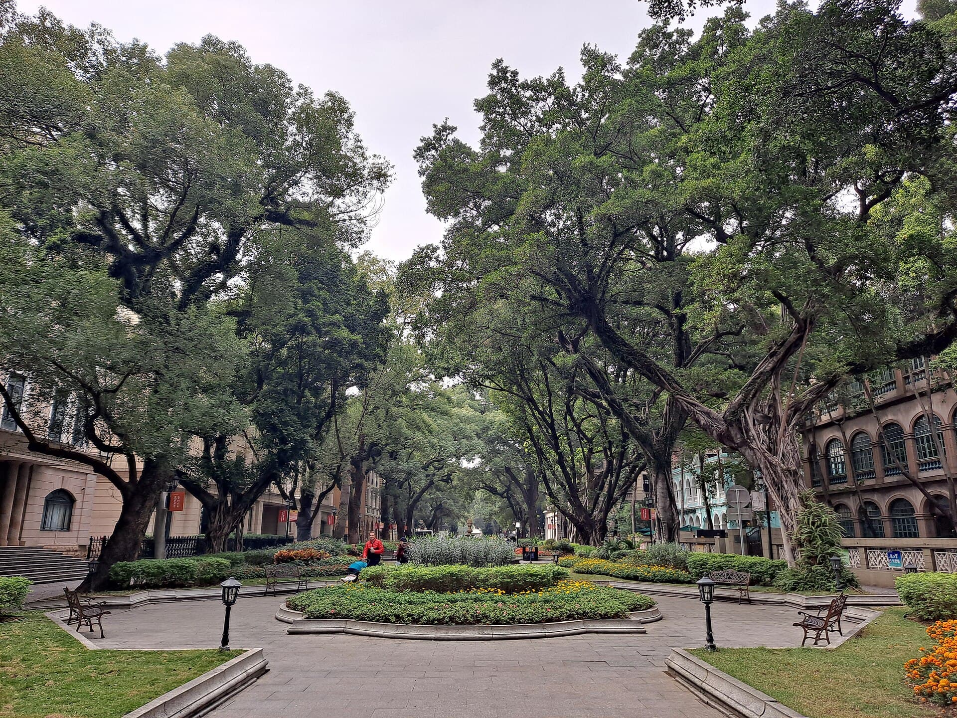 Shamian Island
