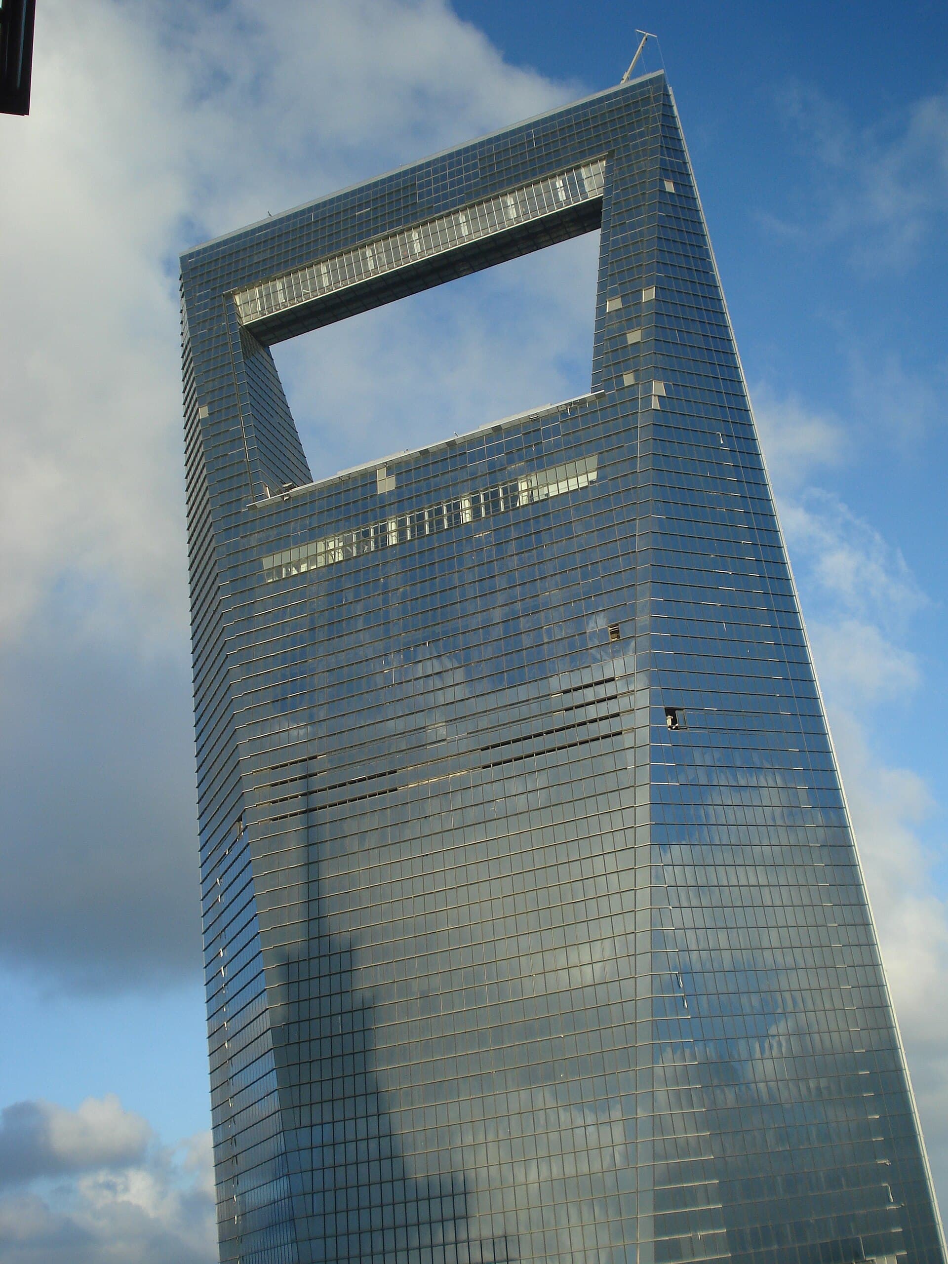 Shanghai World Financial Center