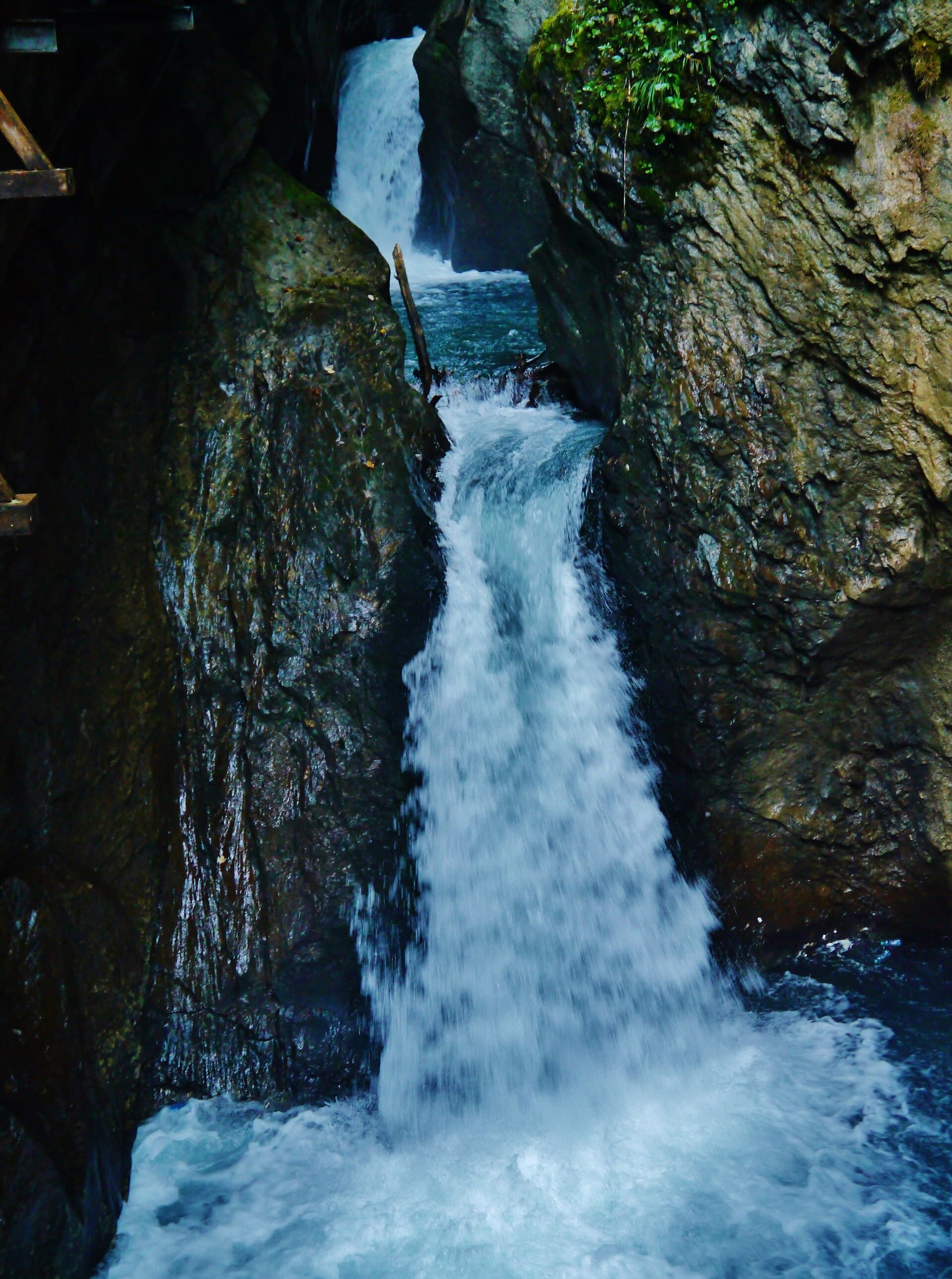 Sigmund Thun Gorge