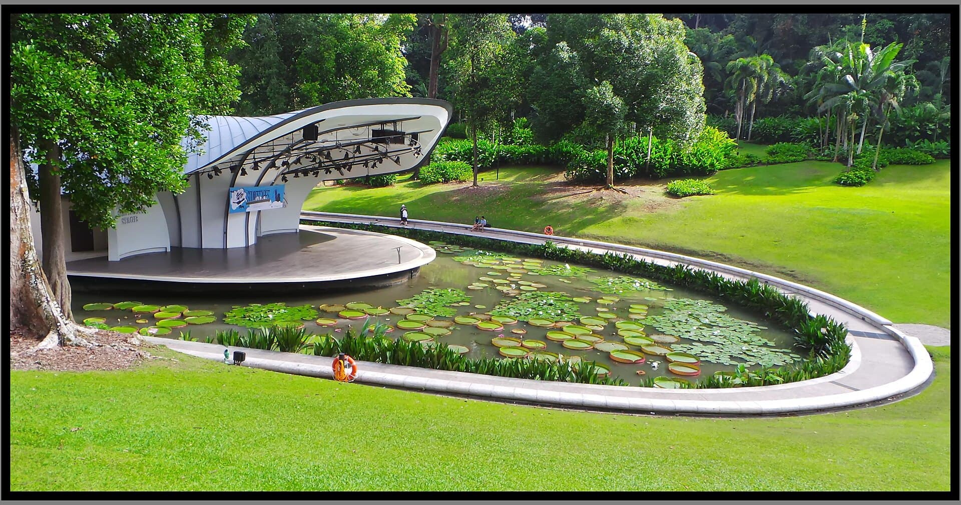 Singapore Botanic Gardens