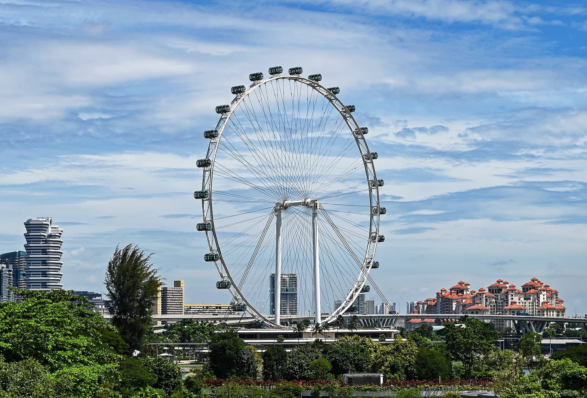 Singapore Flyer