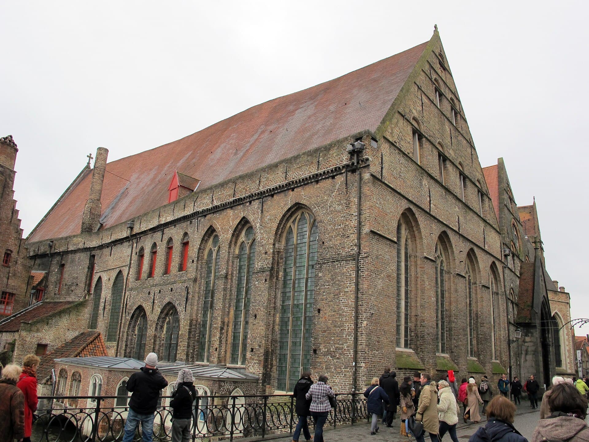 St John's Hospital (Memling Museum)