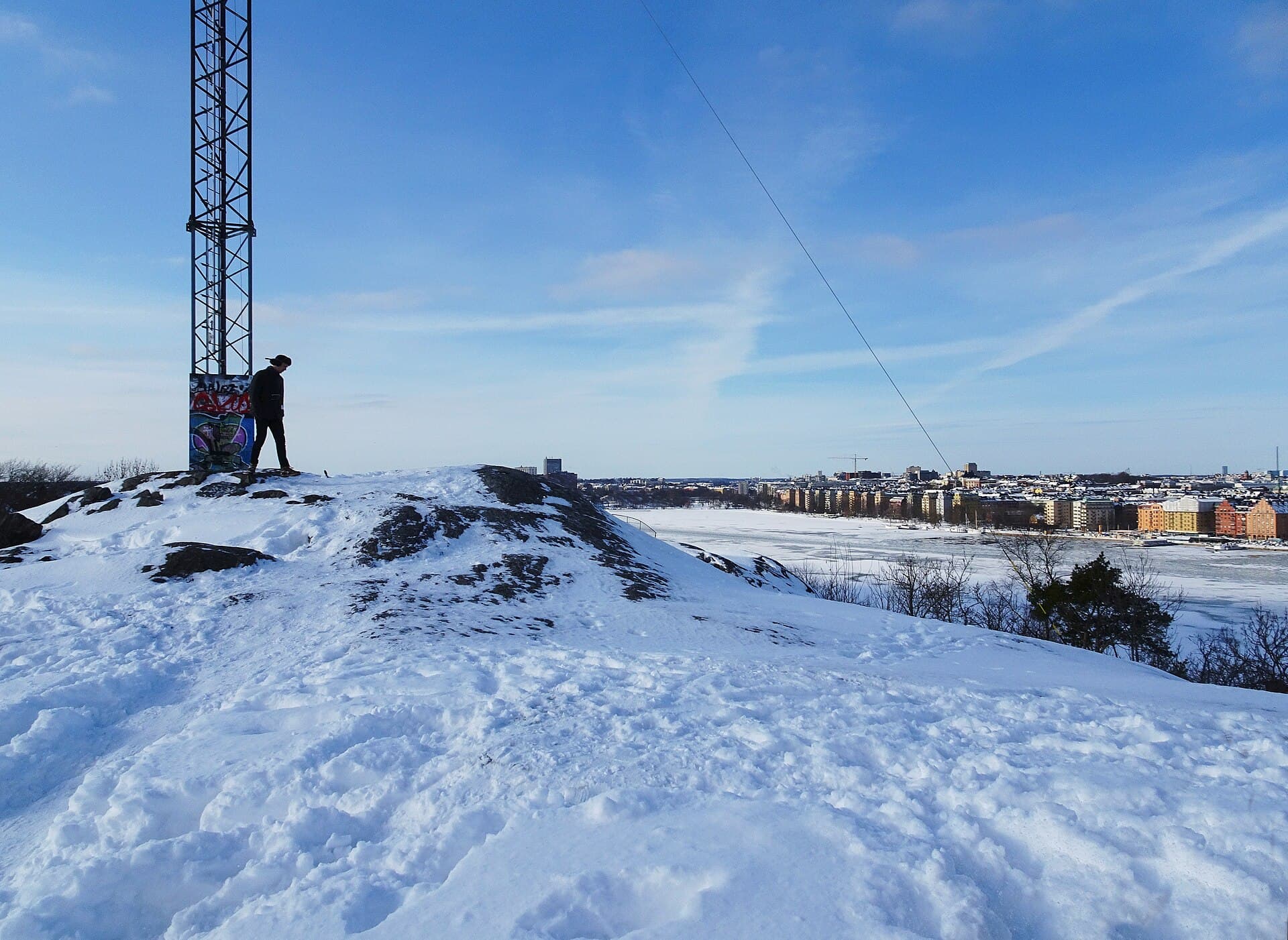 Skinnarviksberget