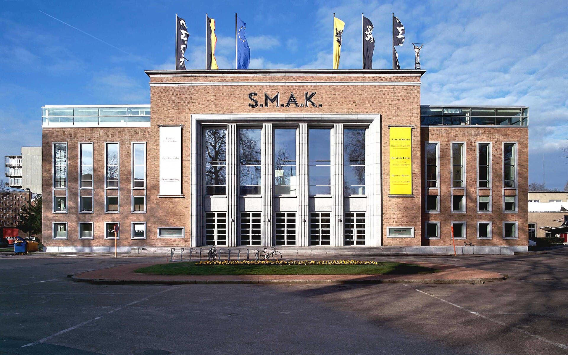 متحف الفن المعاصر (SMAK)