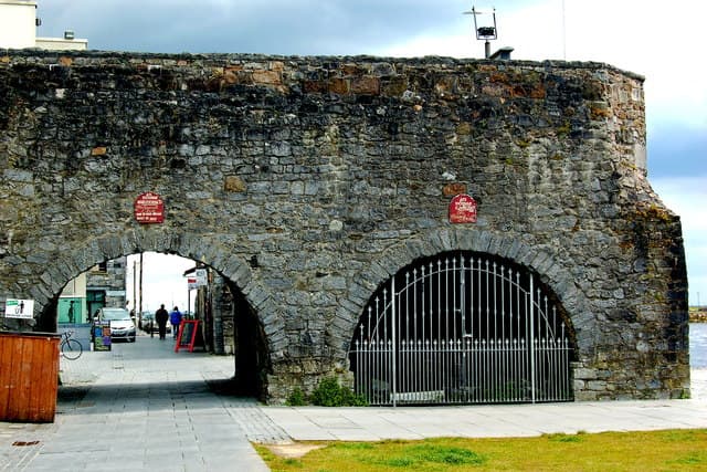 Spanish Arch