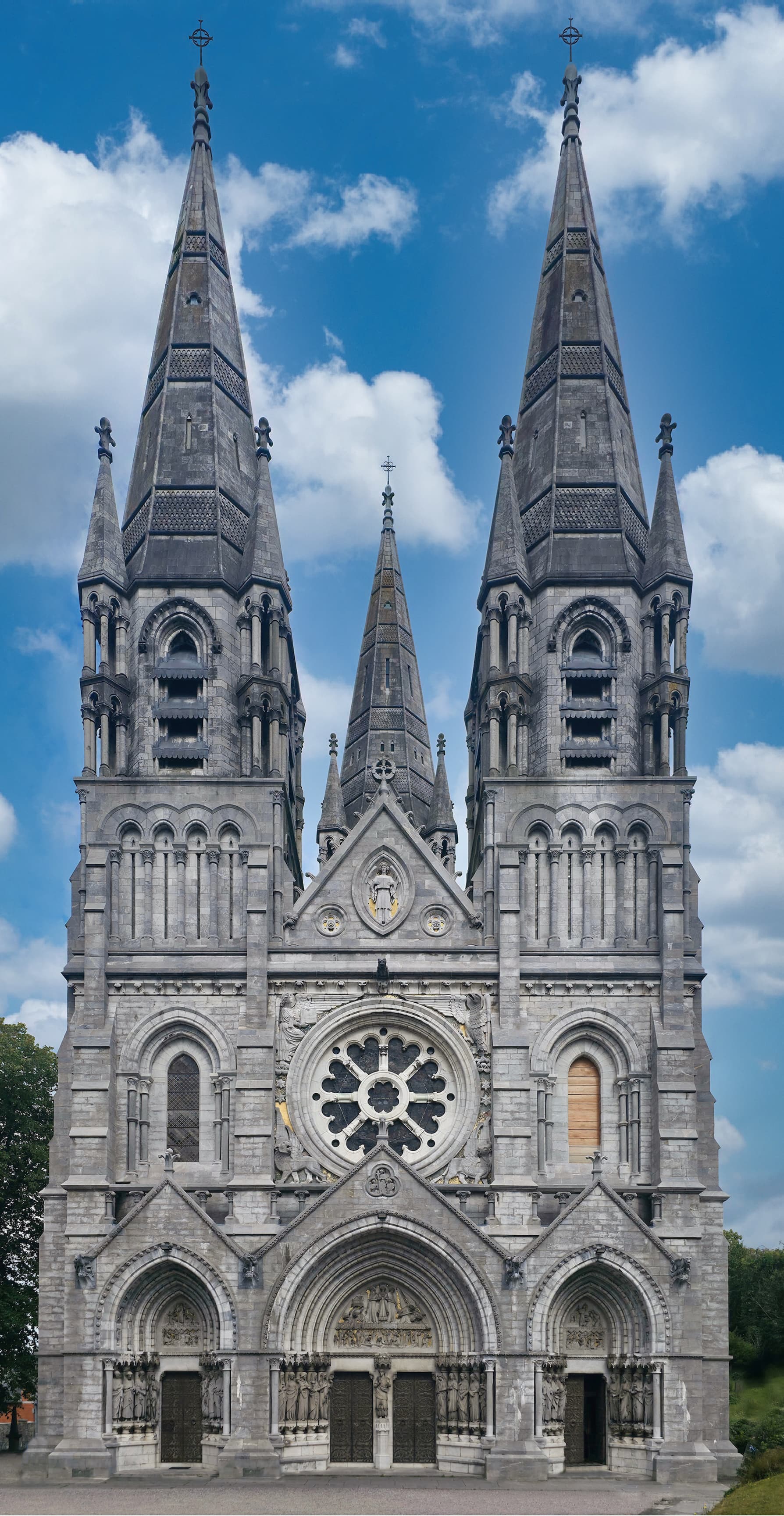 St Fin Barre's Cathedral