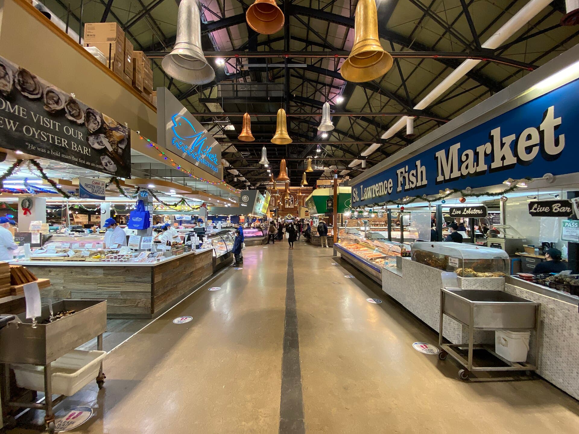 St. Lawrence Market