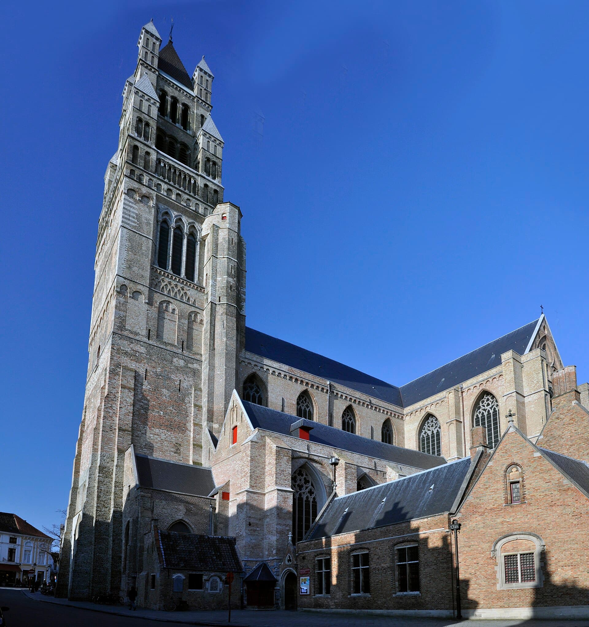 St Salvator's Cathedral