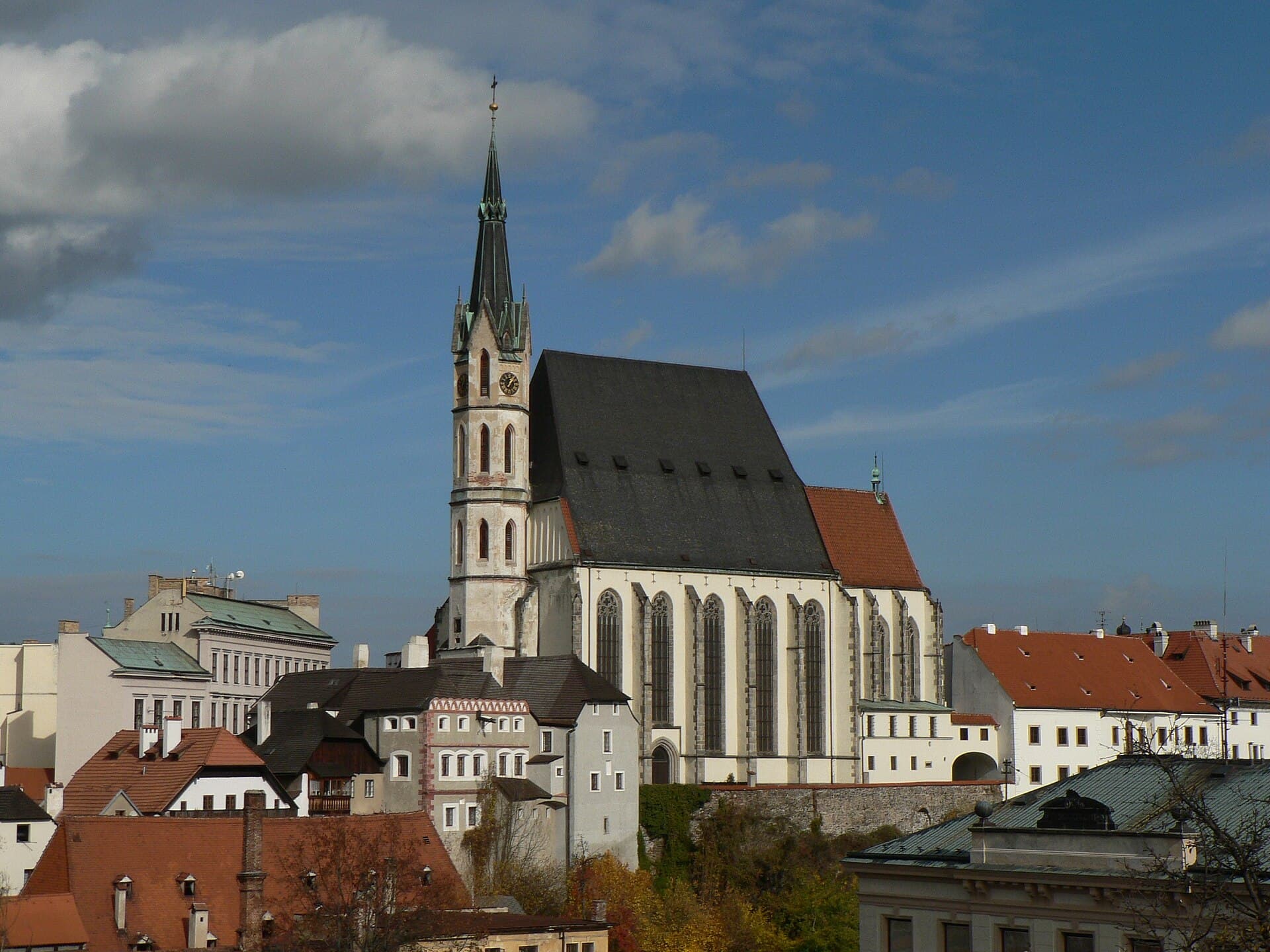 Church of St Vitus