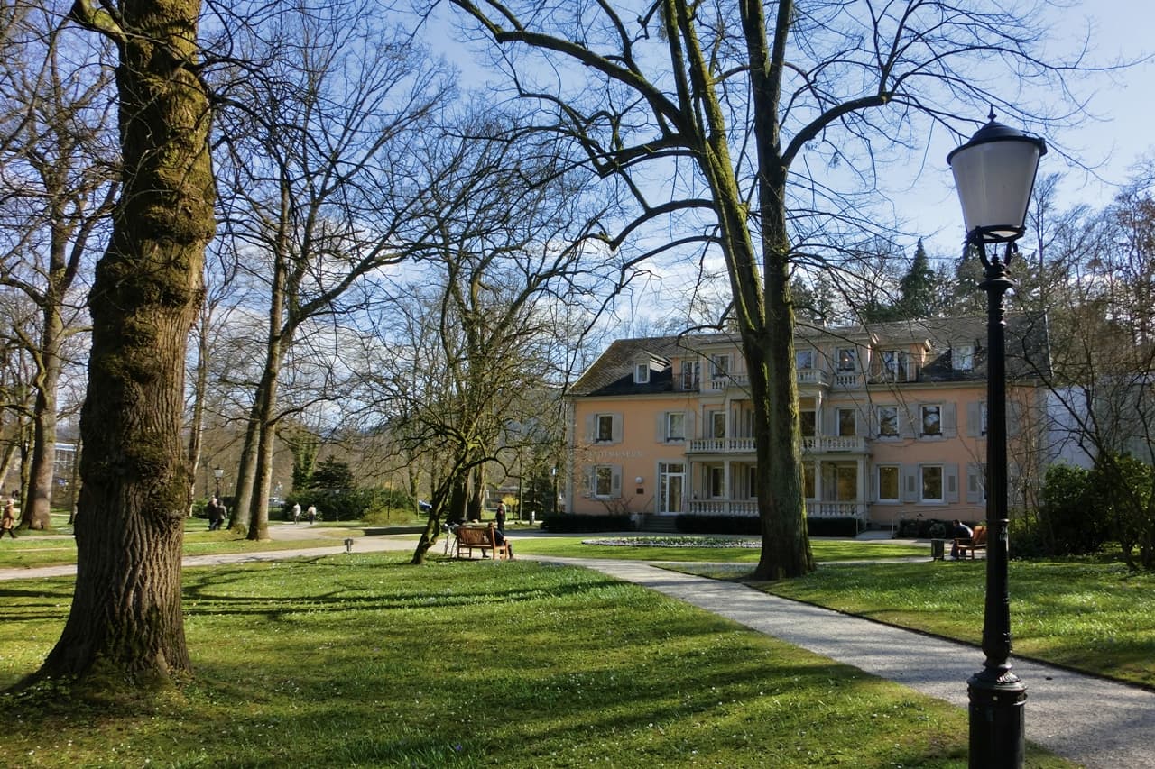 Baden-Baden City Museum