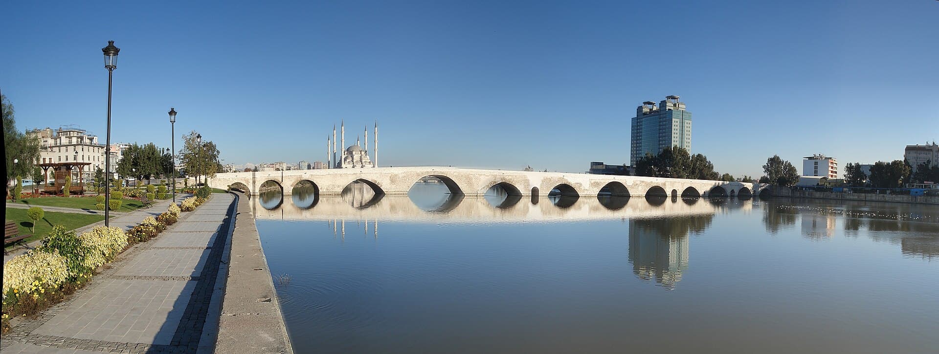 Taşköprü (Stone Bridge)