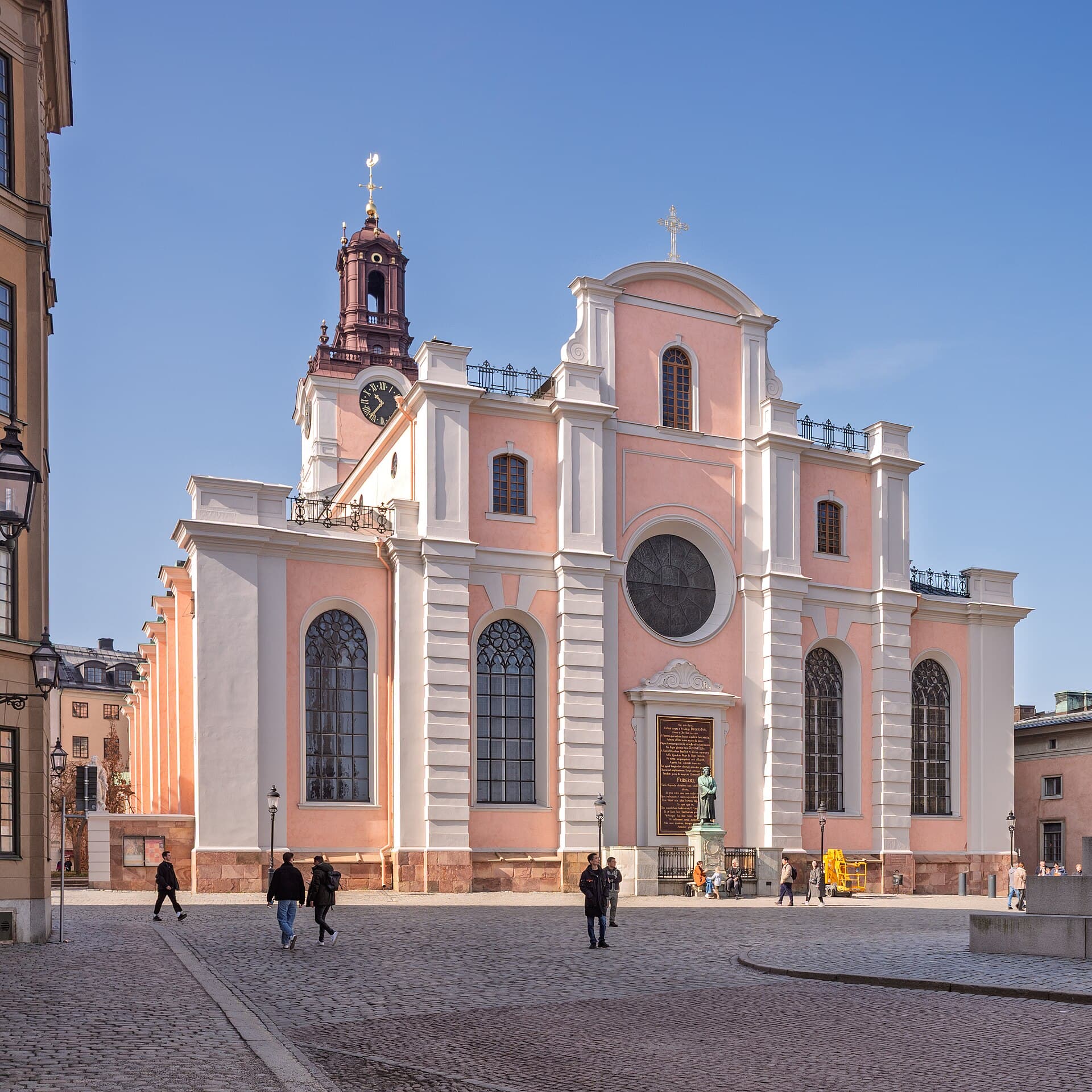 Storkyrkan Cathedral