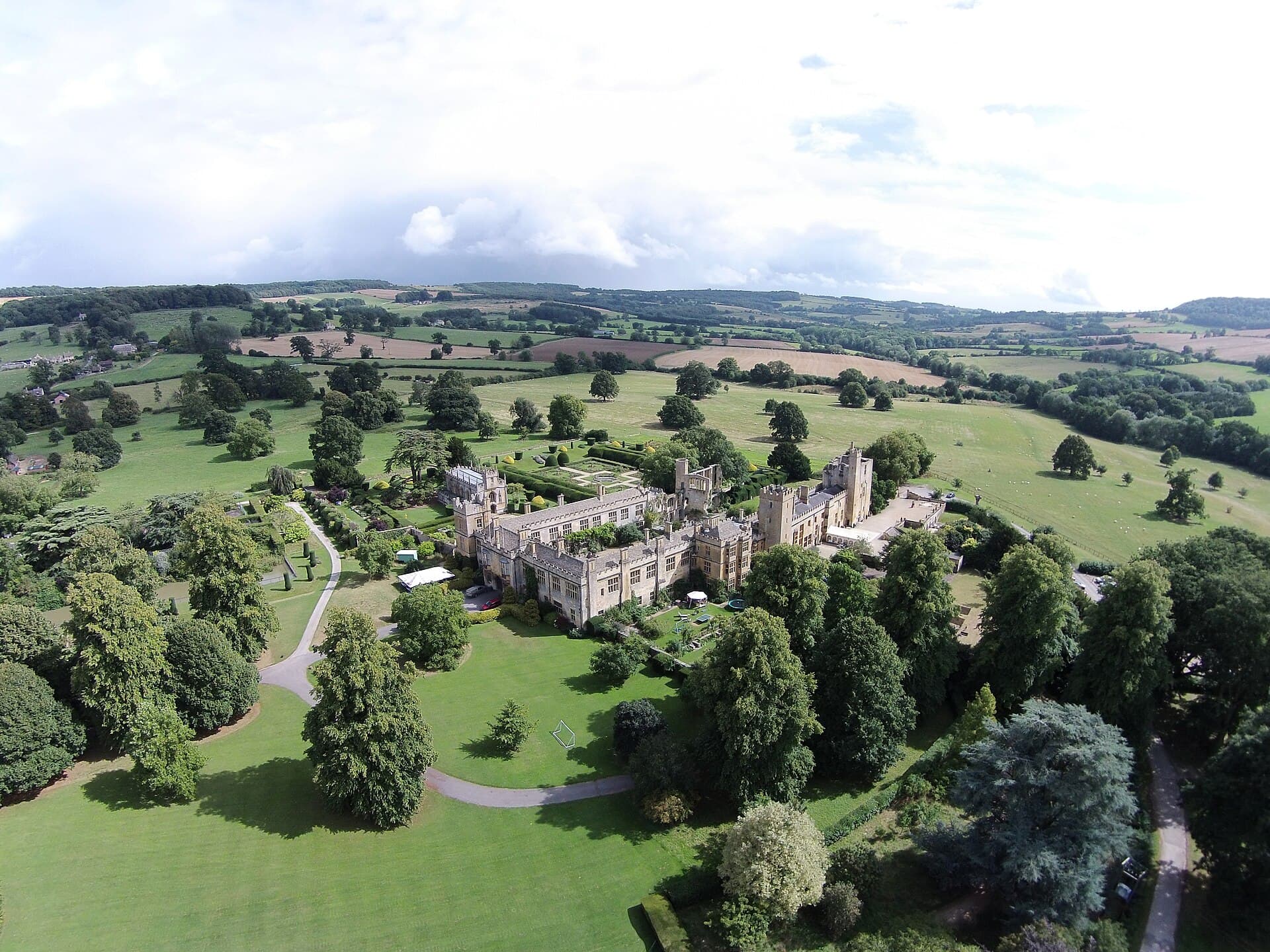 Sudeley Castle and Gardens