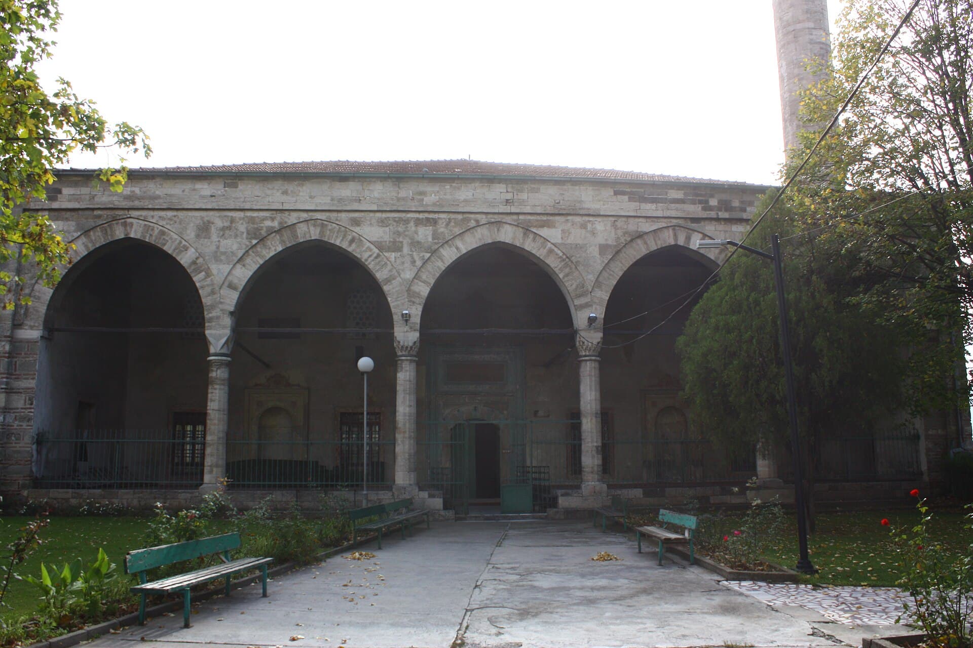 جامع السلطان مراد