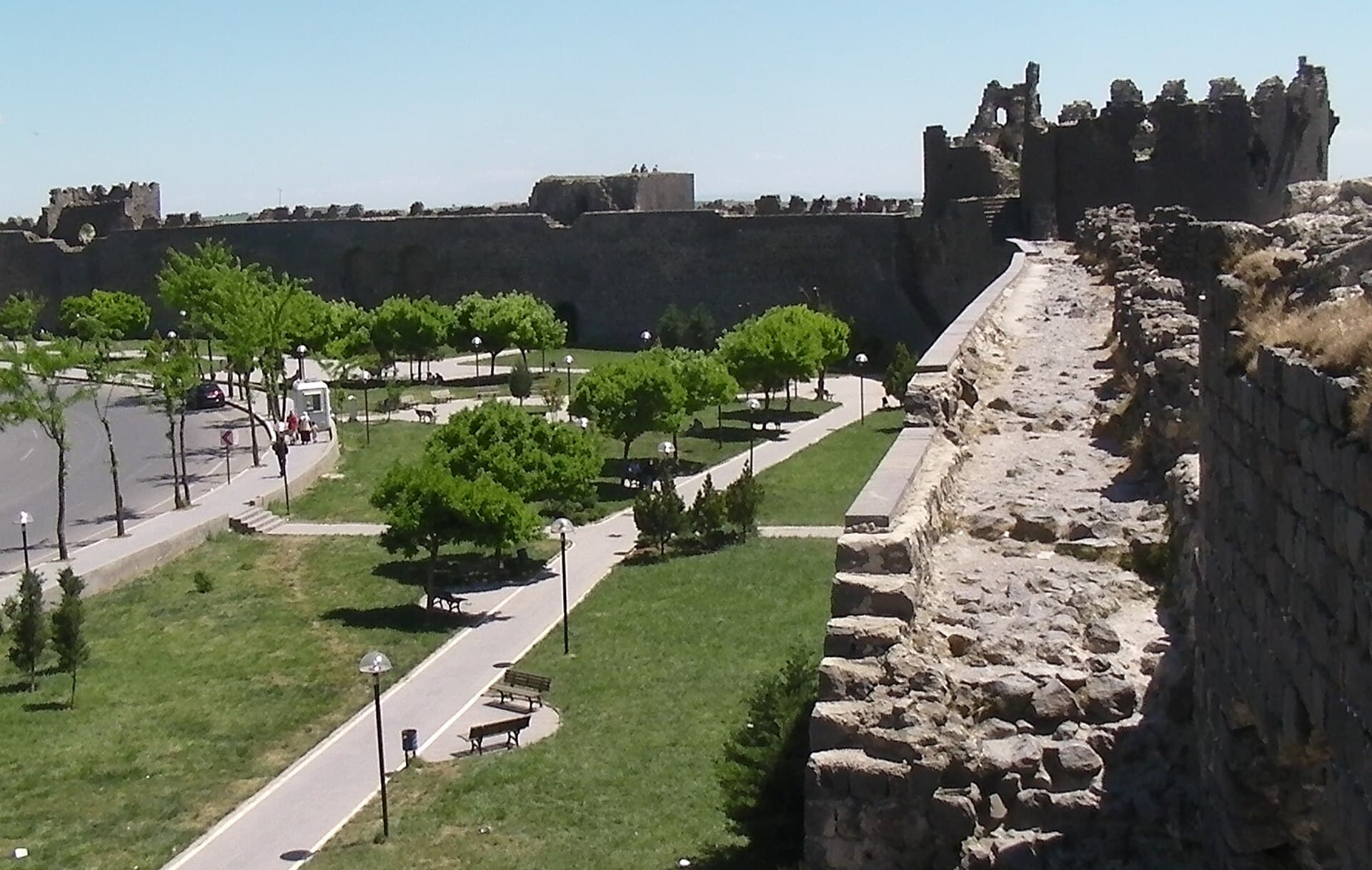 Suriçi Old Town