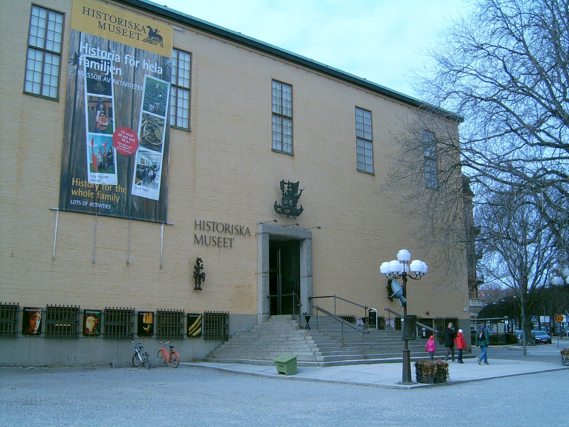 The Swedish History Museum