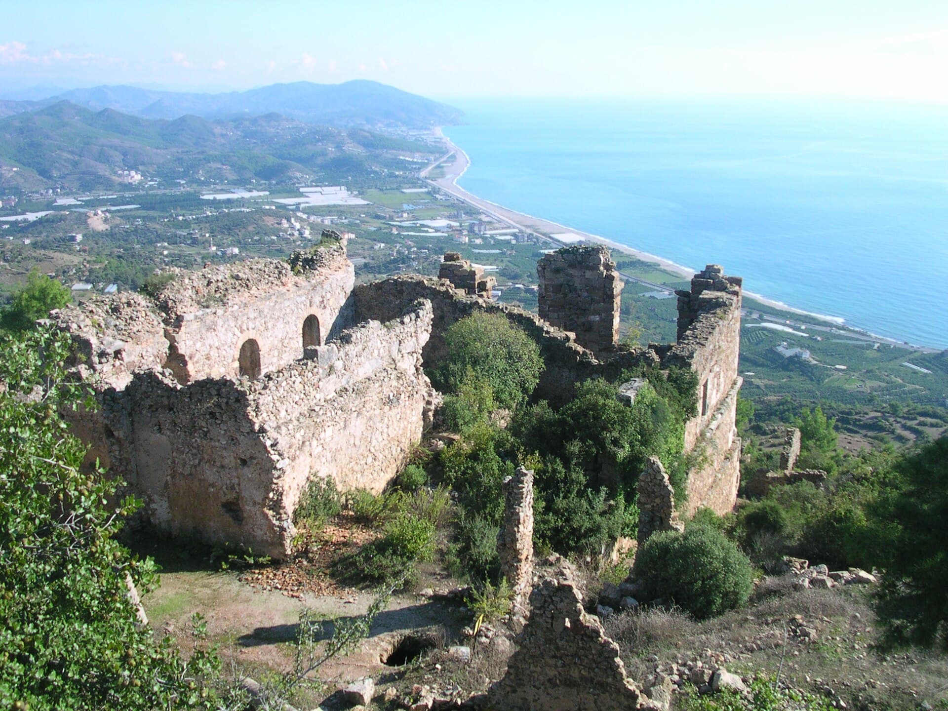 مدينة سيدرا الأثرية