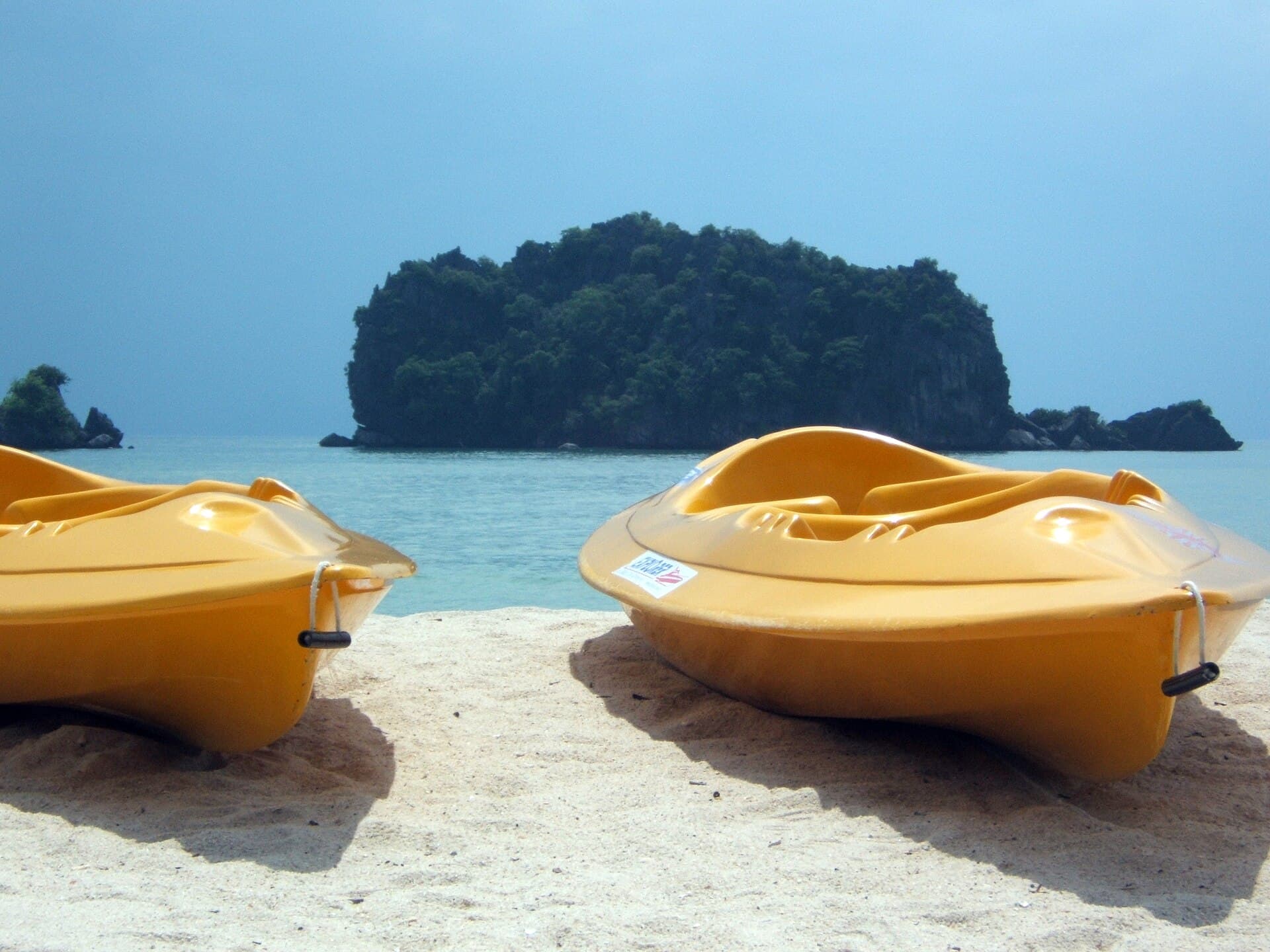 Tanjung Rhu Beach