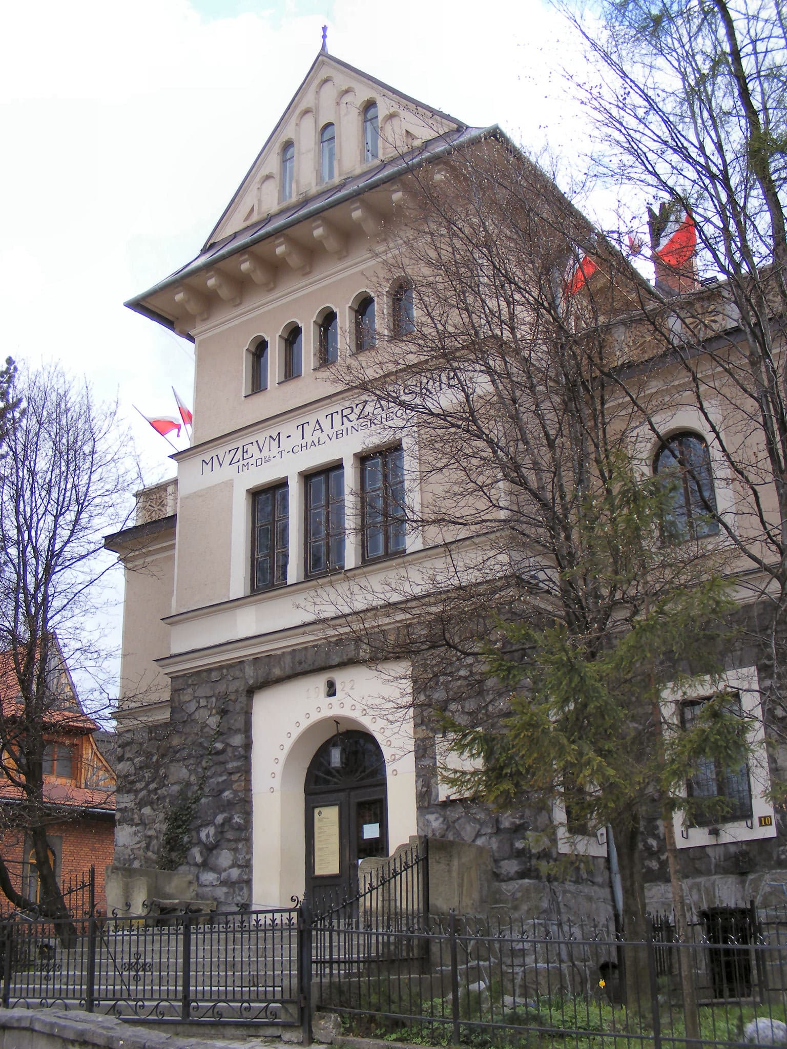 The Tatra Museum