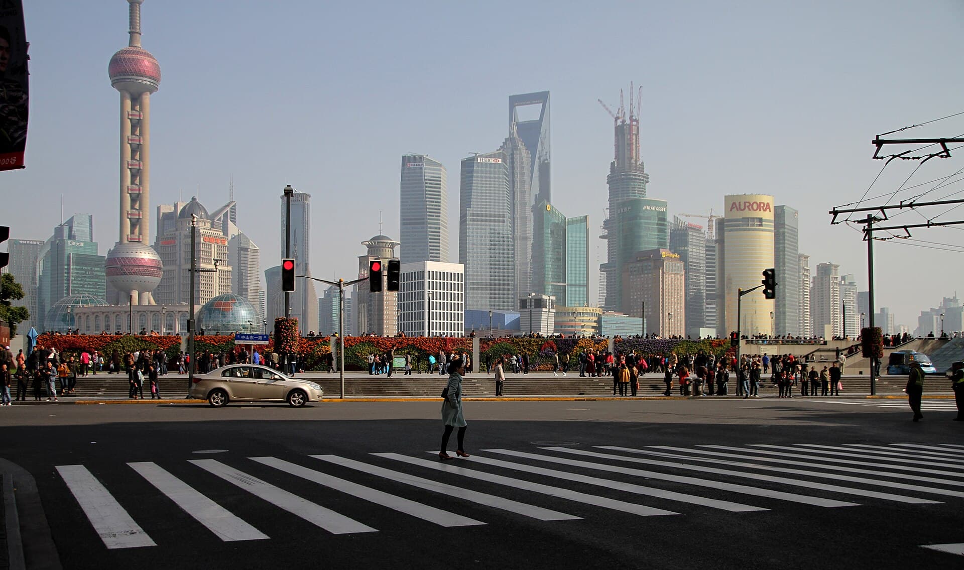 Shanghai