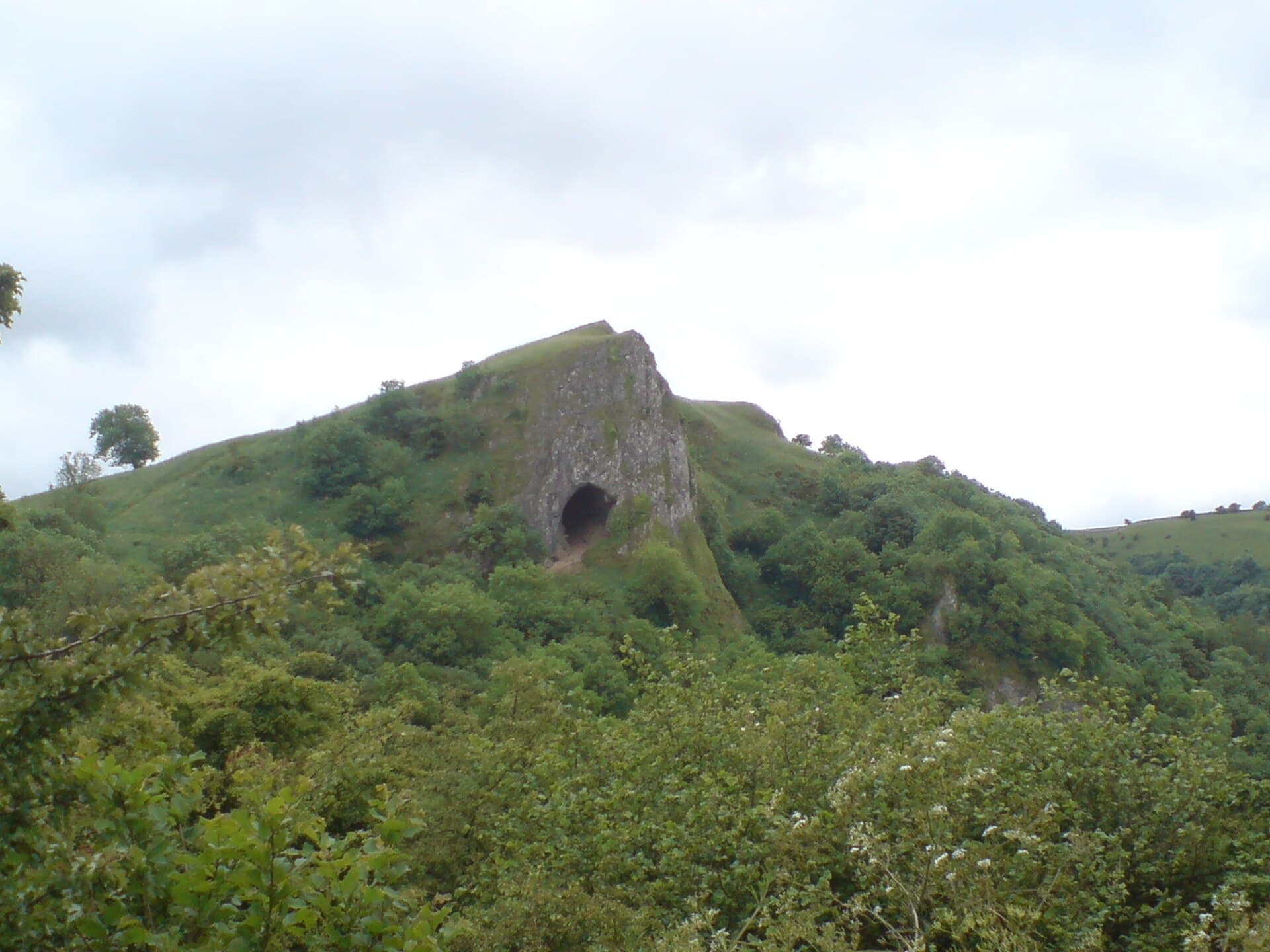 Thor's Cave