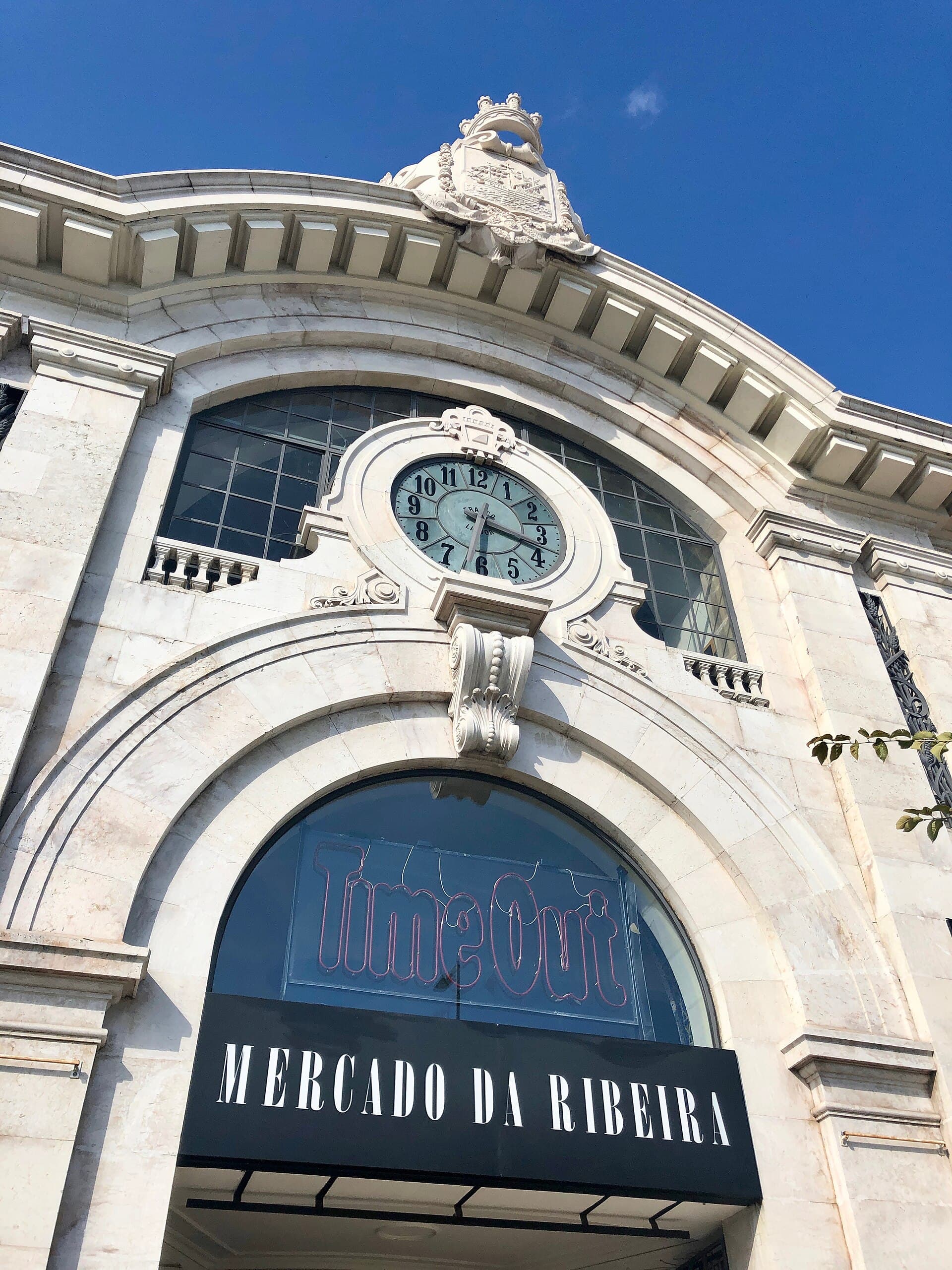 Time Out Market (Mercado da Ribeira)
