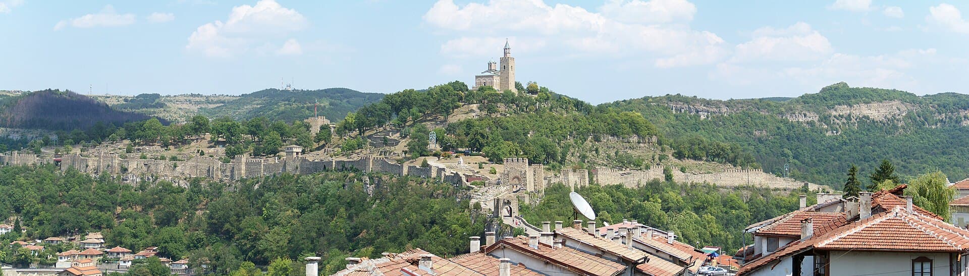 Veliko Tarnovo