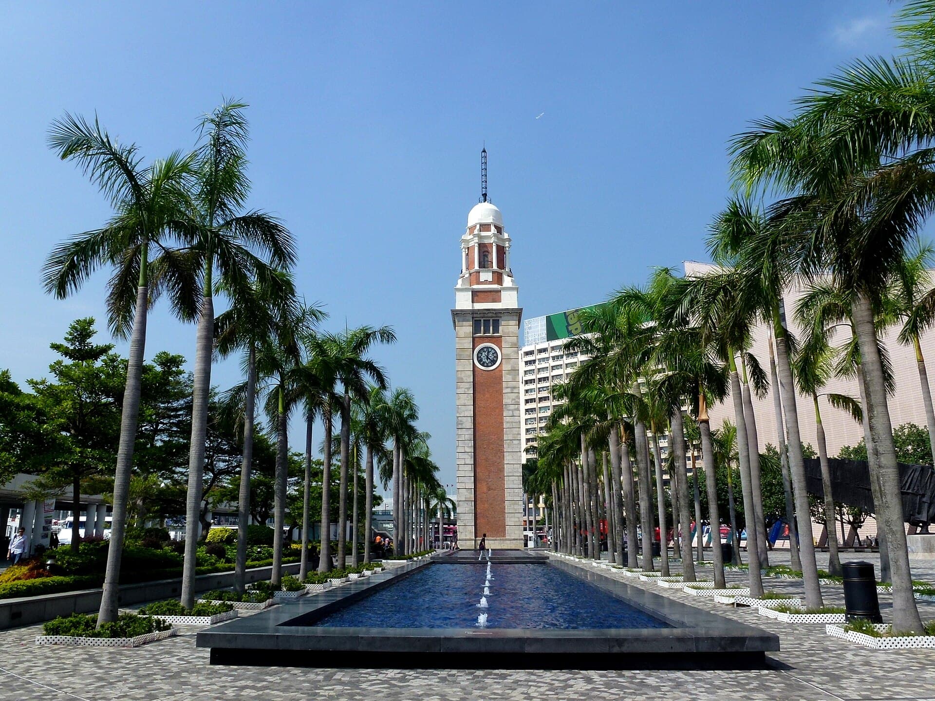 Tsim Sha Tsui Clock Tower
