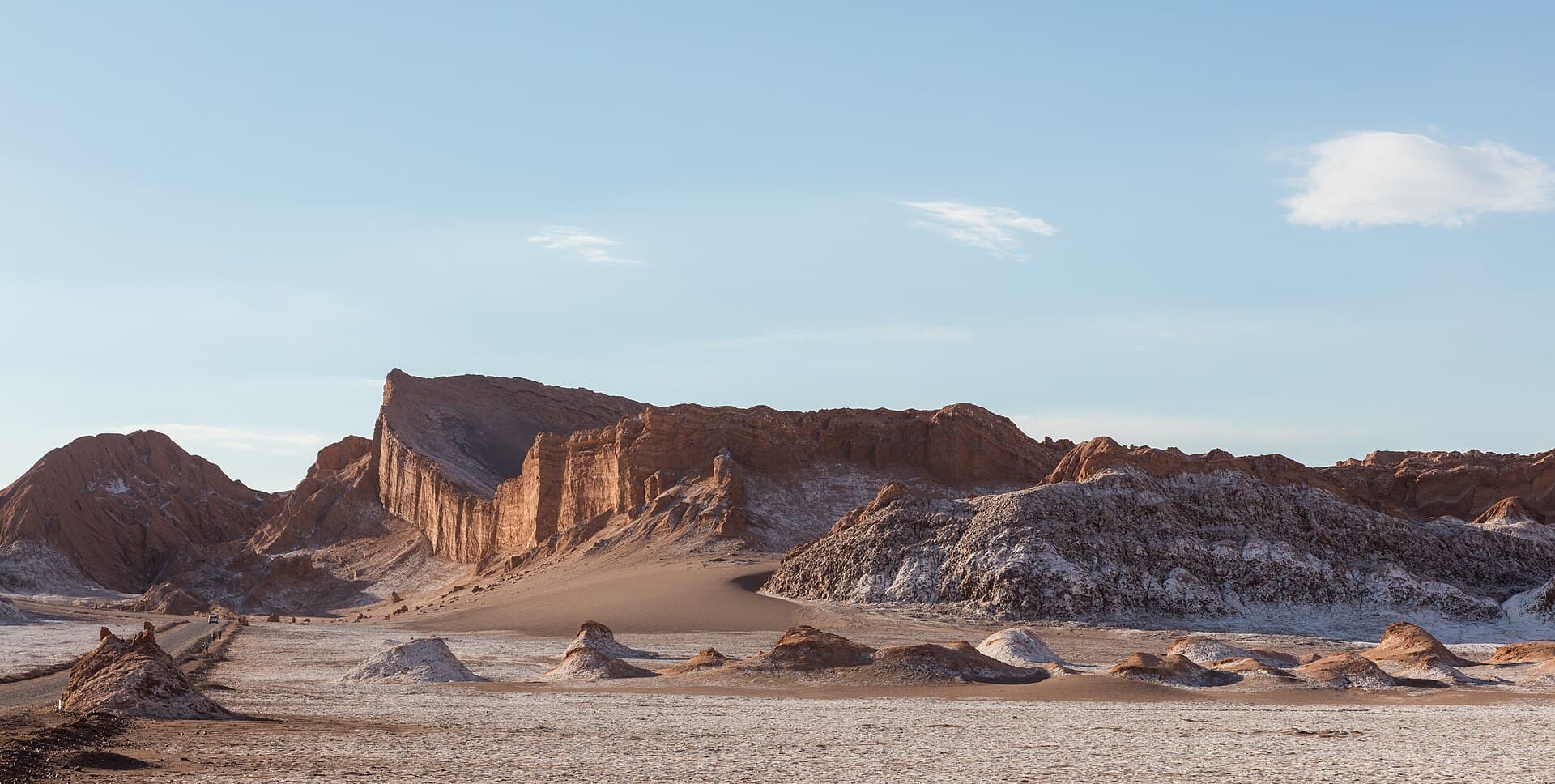 Valle de la Luna (Valley of the Moon)