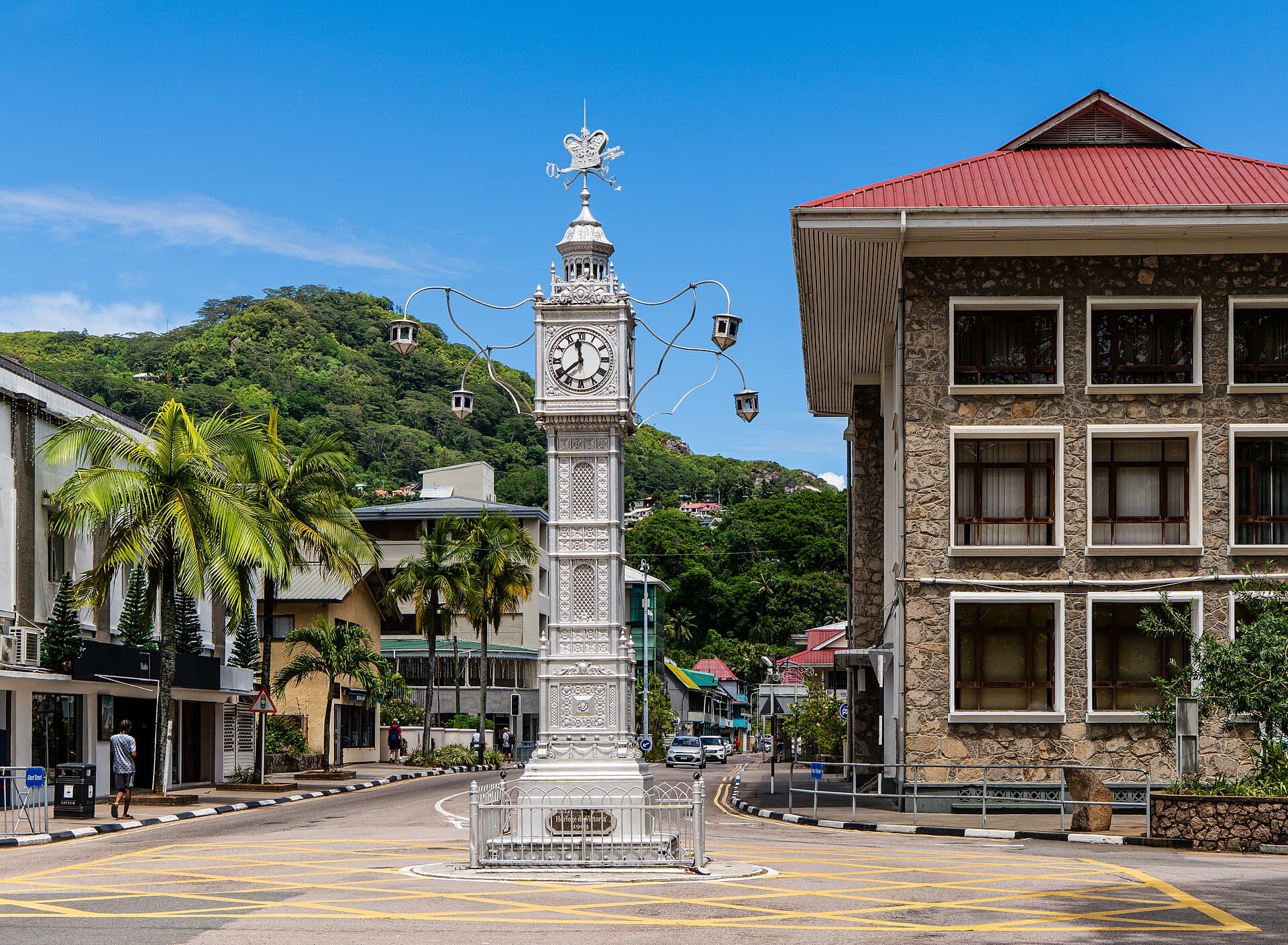 Victoria Clock Tower