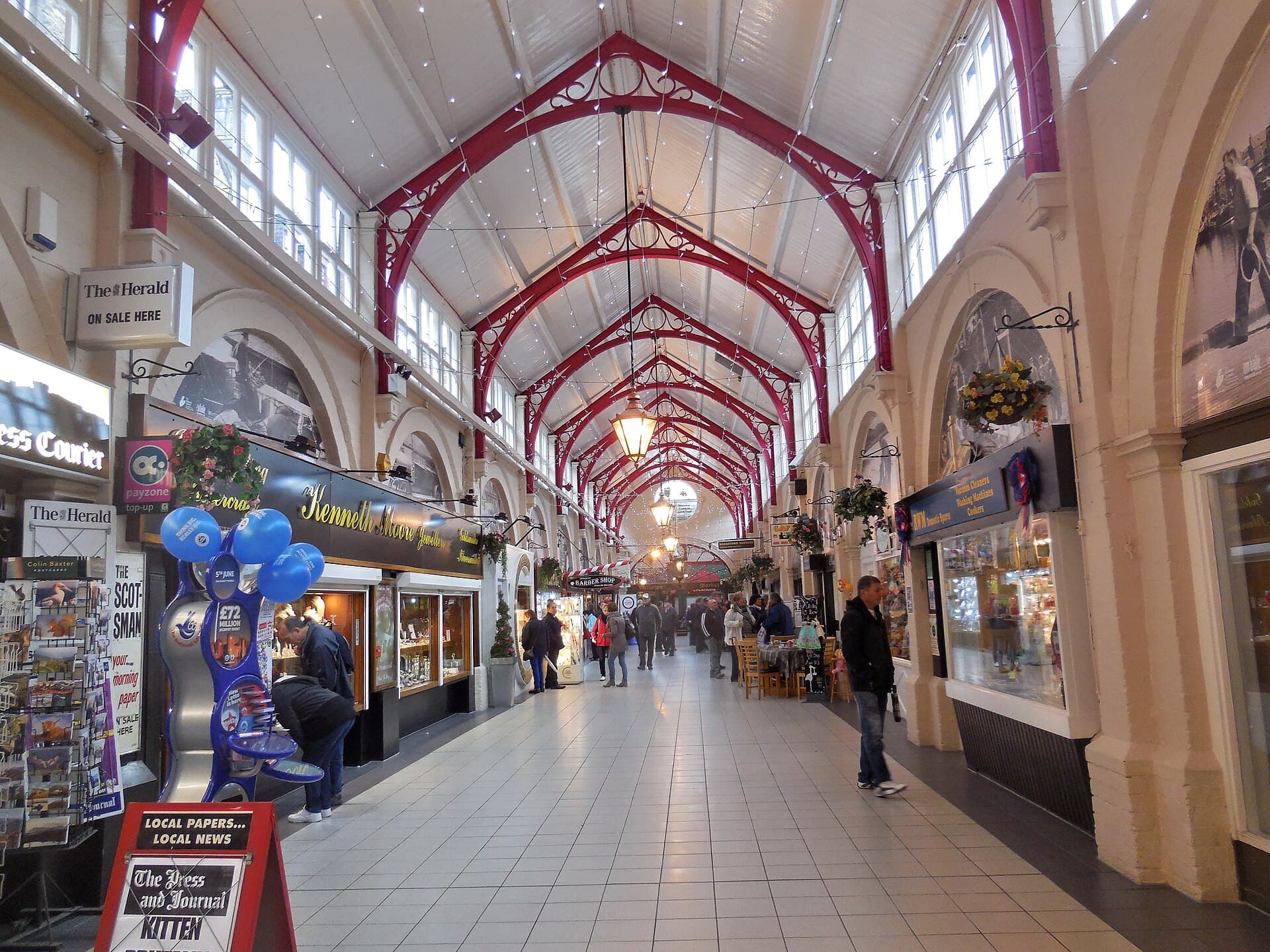 Victorian Market